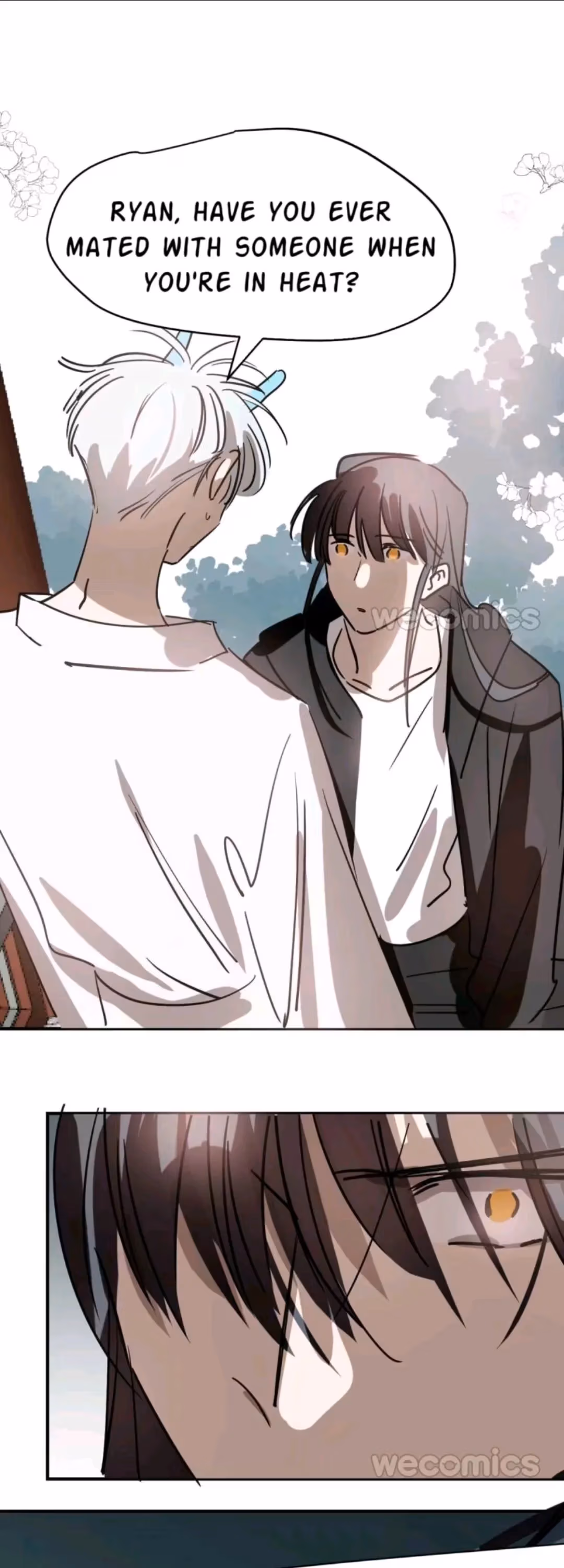 Dragon In Distress Chapter 72 page 18 - 