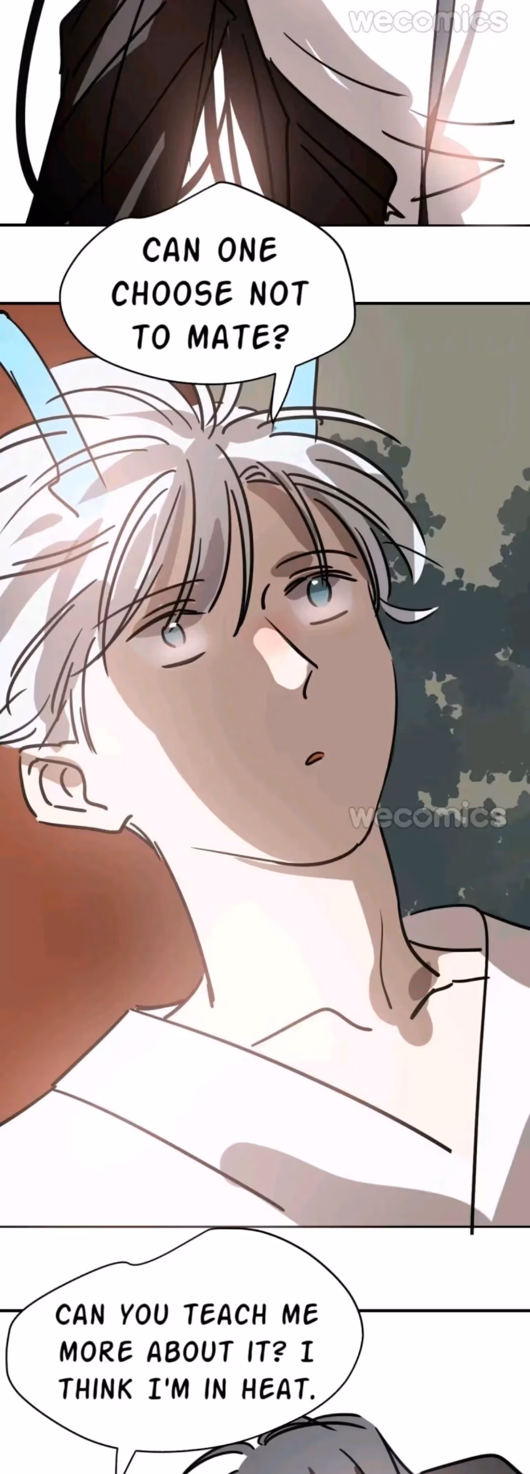 Dragon In Distress Chapter 72 page 20 - 