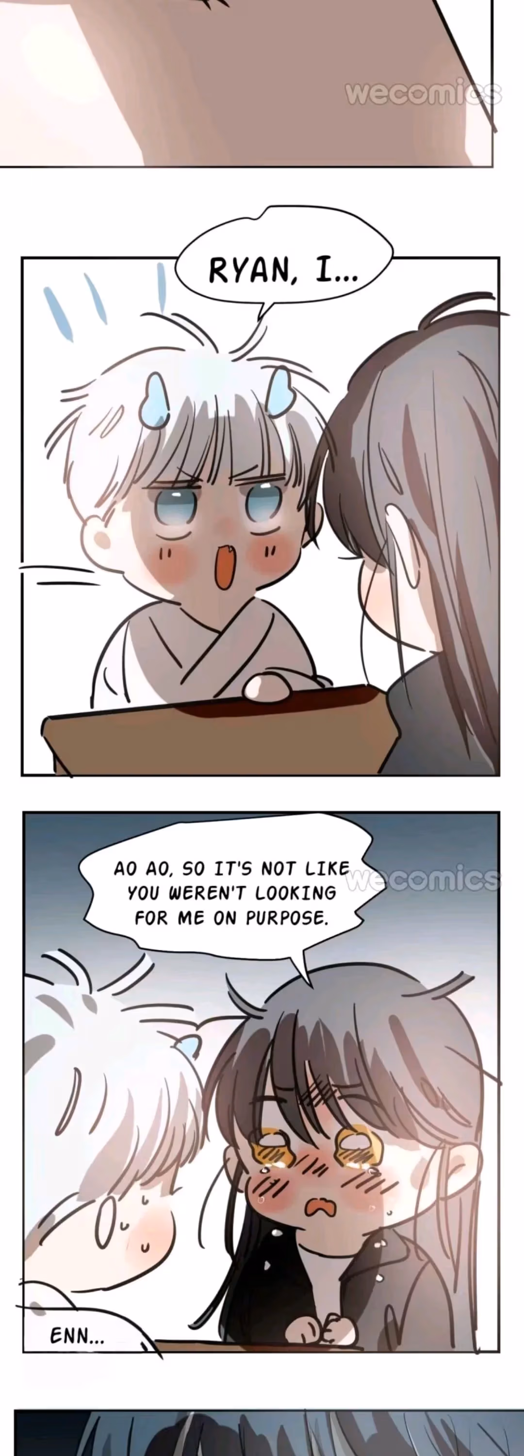 Dragon In Distress Chapter 72 page 3 - 