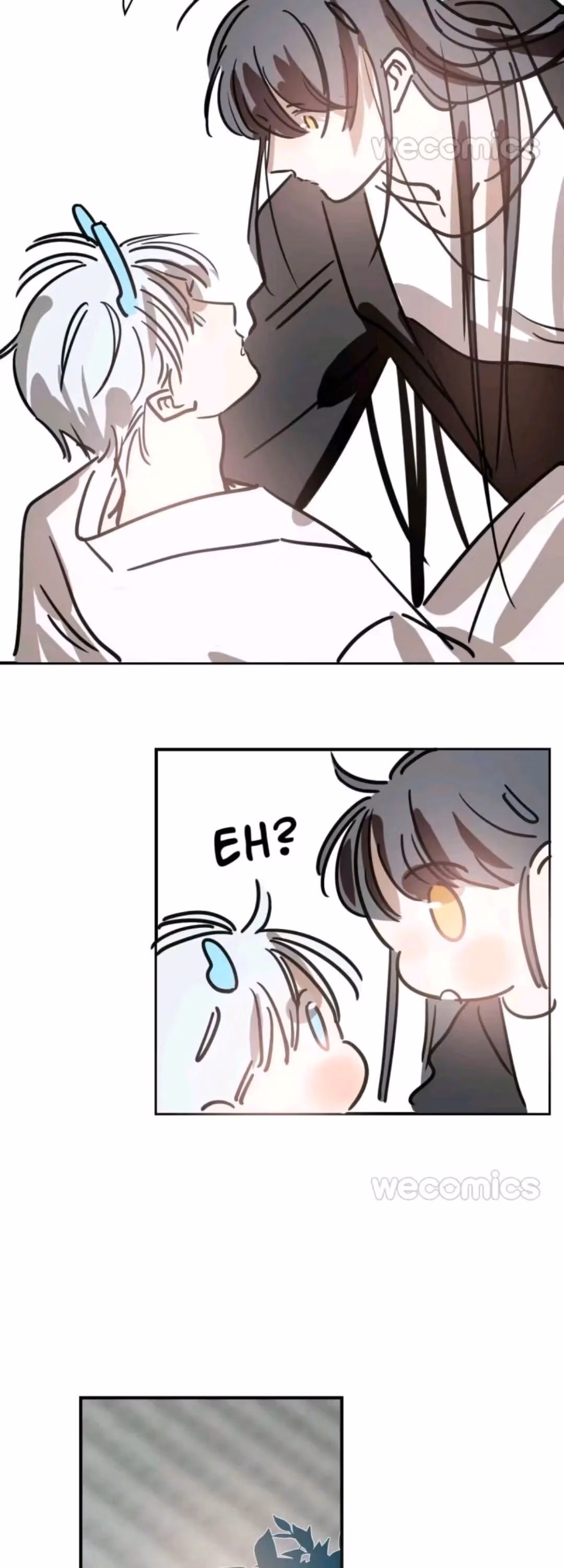 Dragon In Distress Chapter 72 page 21 - 