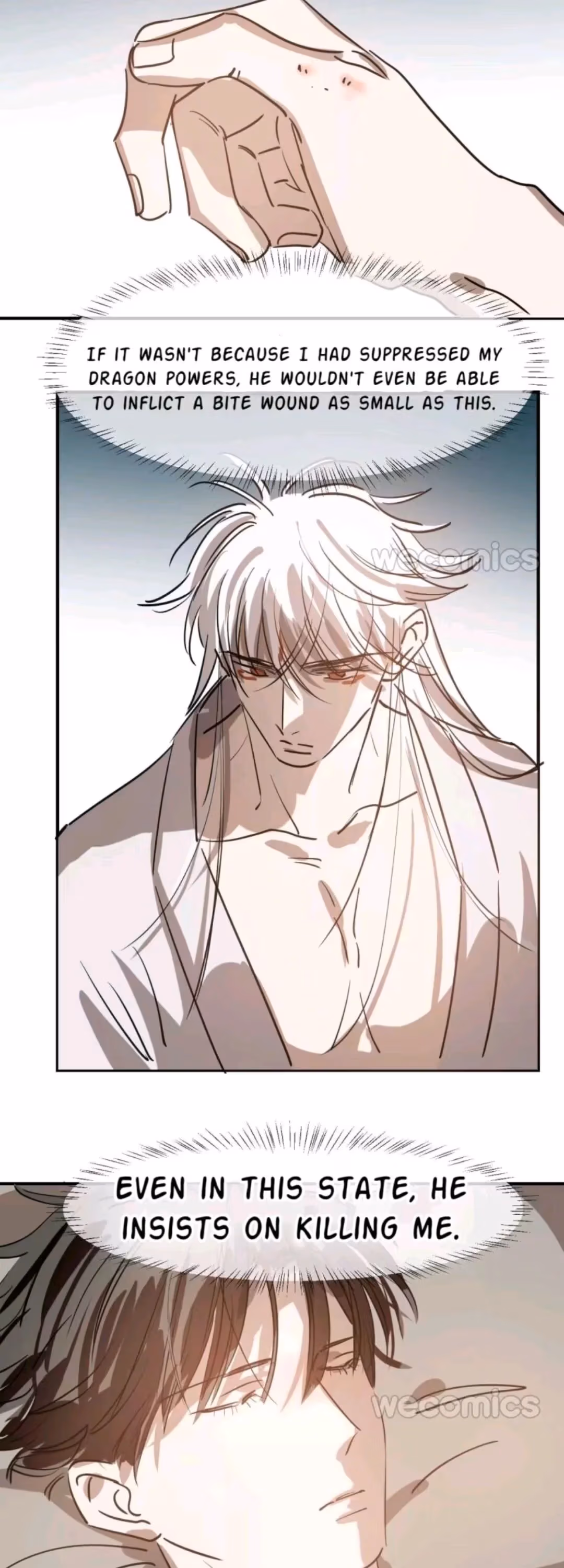 Dragon In Distress Chapter 72 page 23 - 
