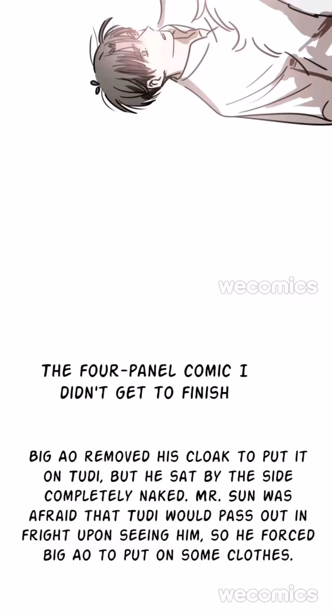 Dragon In Distress Chapter 72 page 29 - 