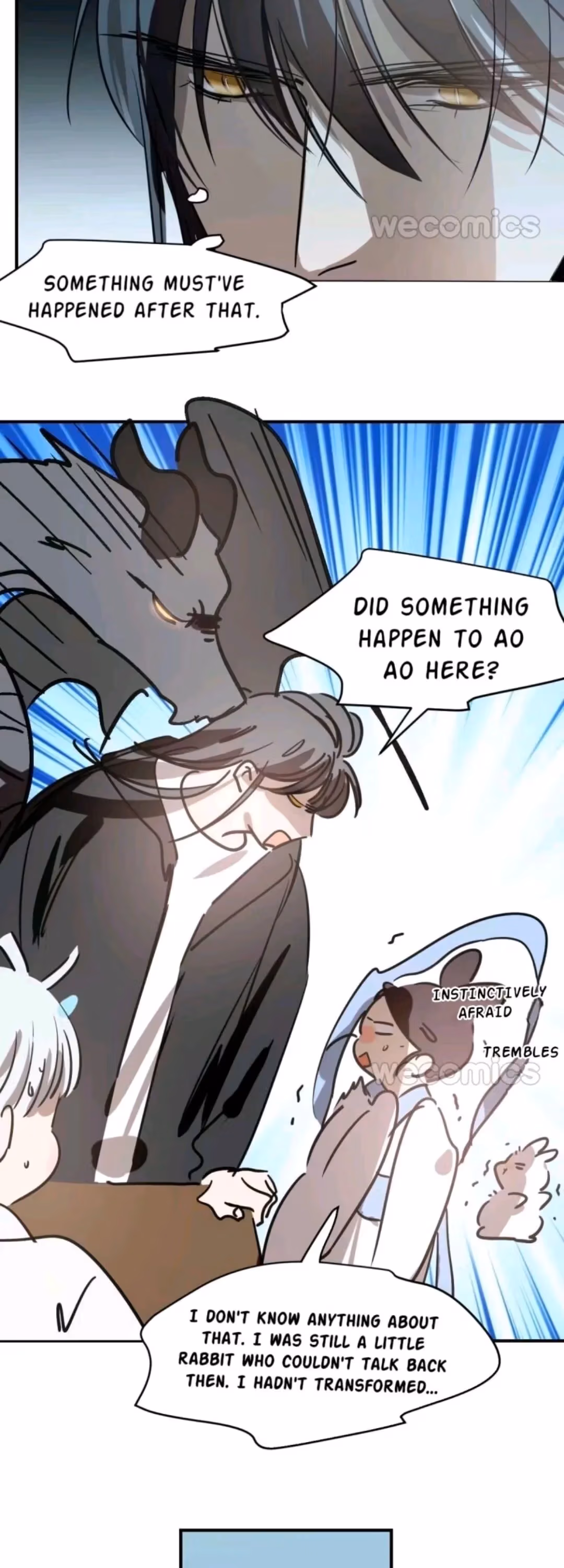 Dragon In Distress Chapter 72 page 4 - 