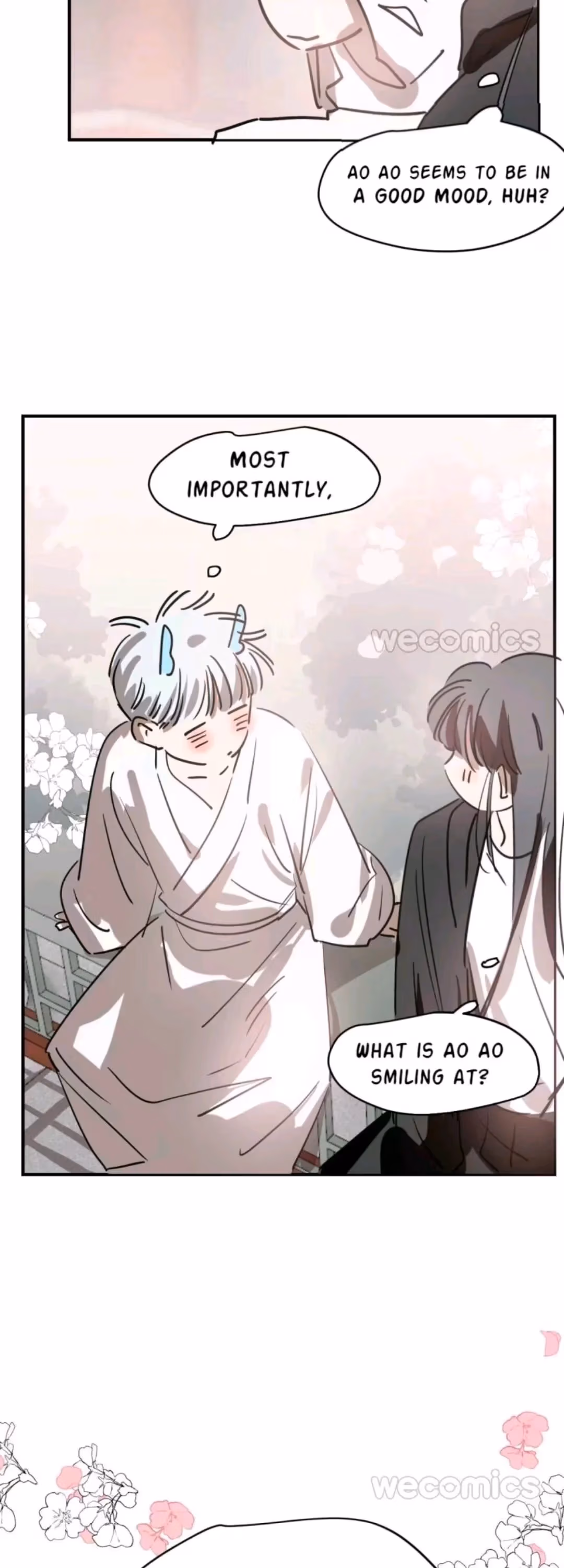 Dragon In Distress Chapter 72 page 7 - 