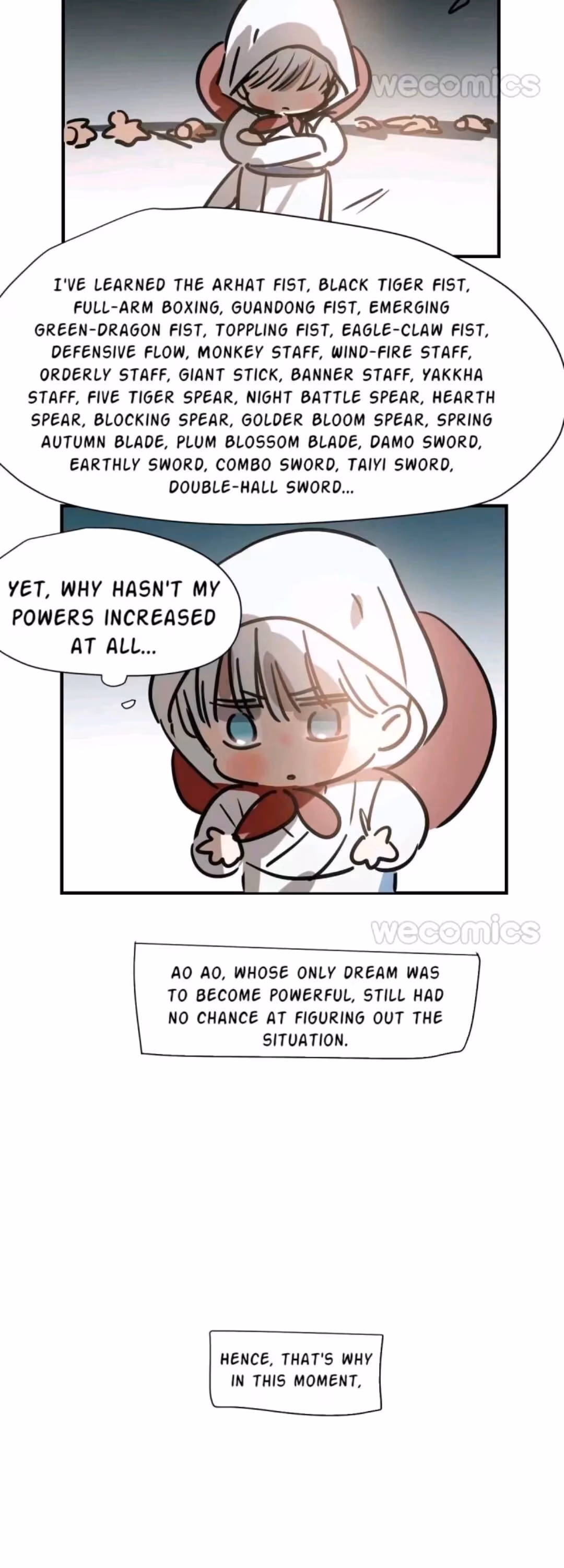 Dragon In Distress Chapter 73 page 2 - 