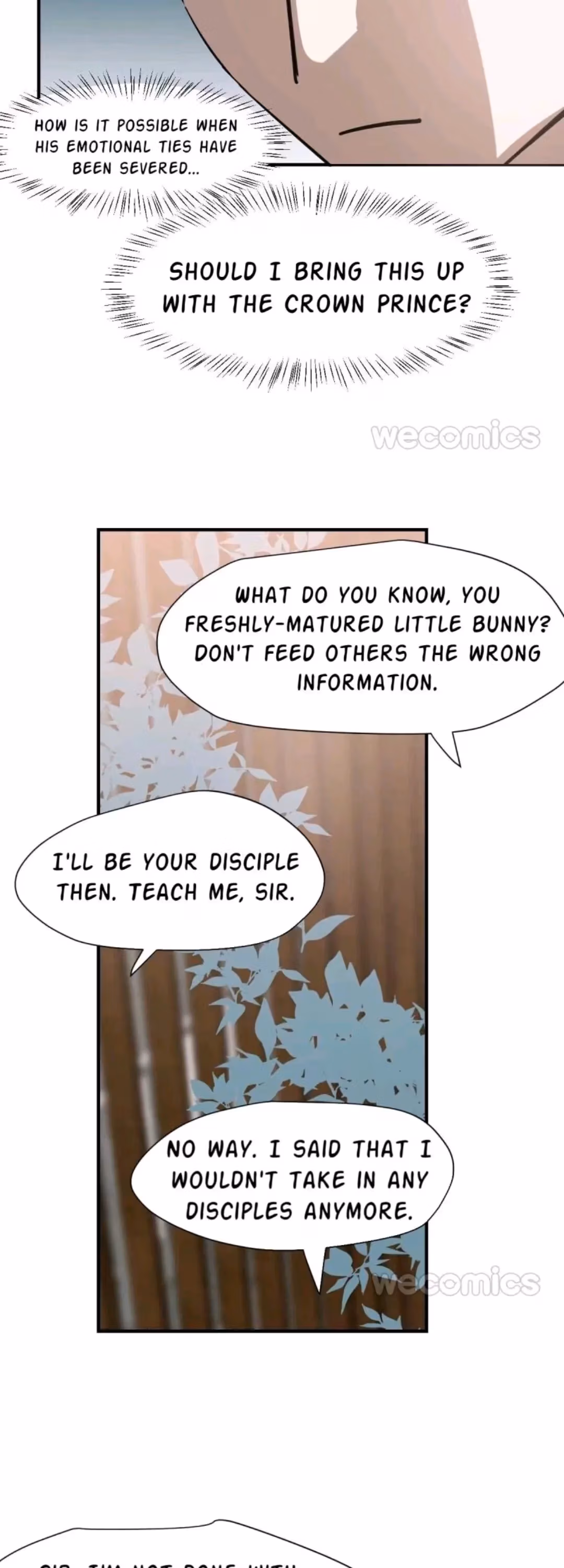 Dragon In Distress Chapter 73 page 17 - 