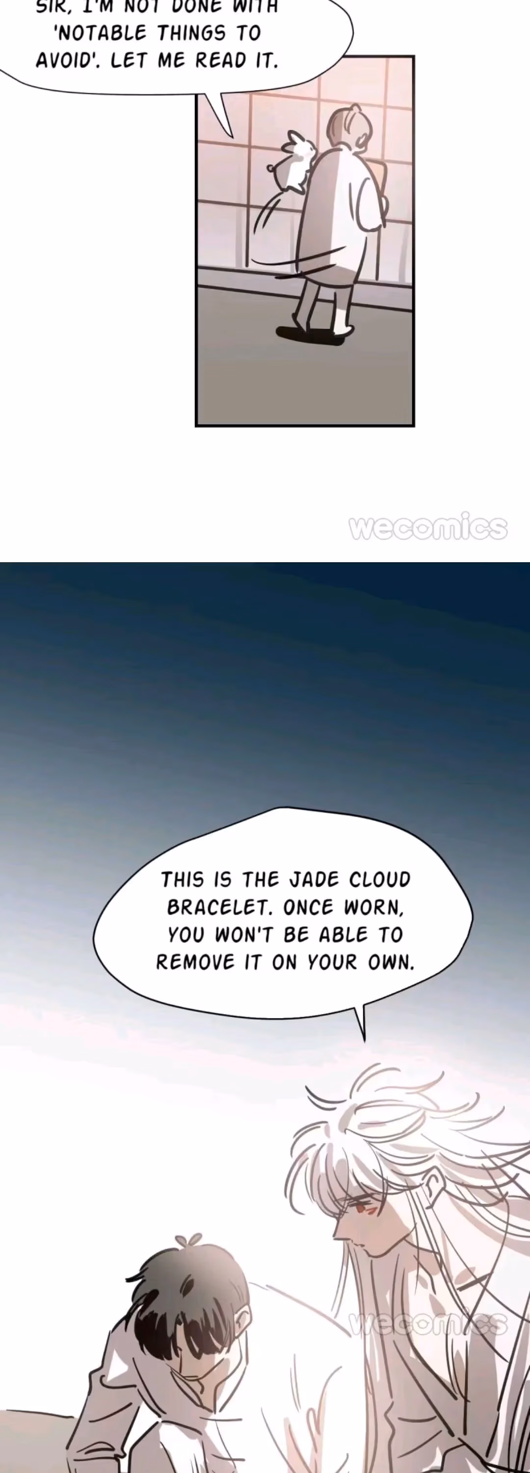 Dragon In Distress Chapter 73 page 18 - 