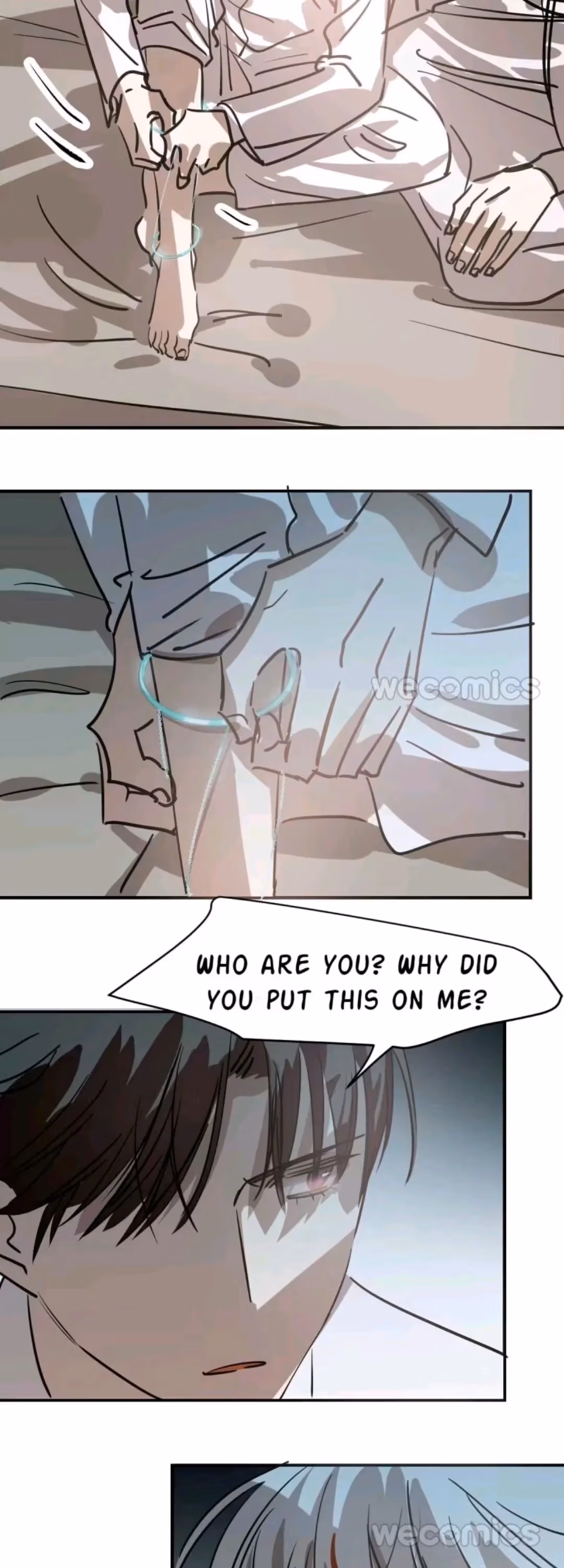 Dragon In Distress Chapter 73 page 19 - 