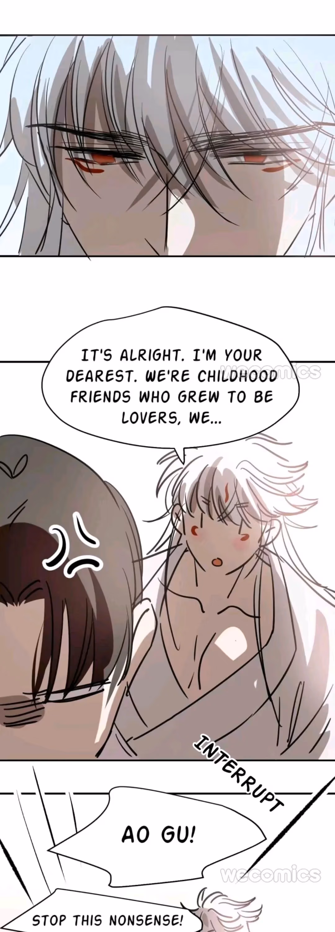 Dragon In Distress Chapter 73 page 21 - 