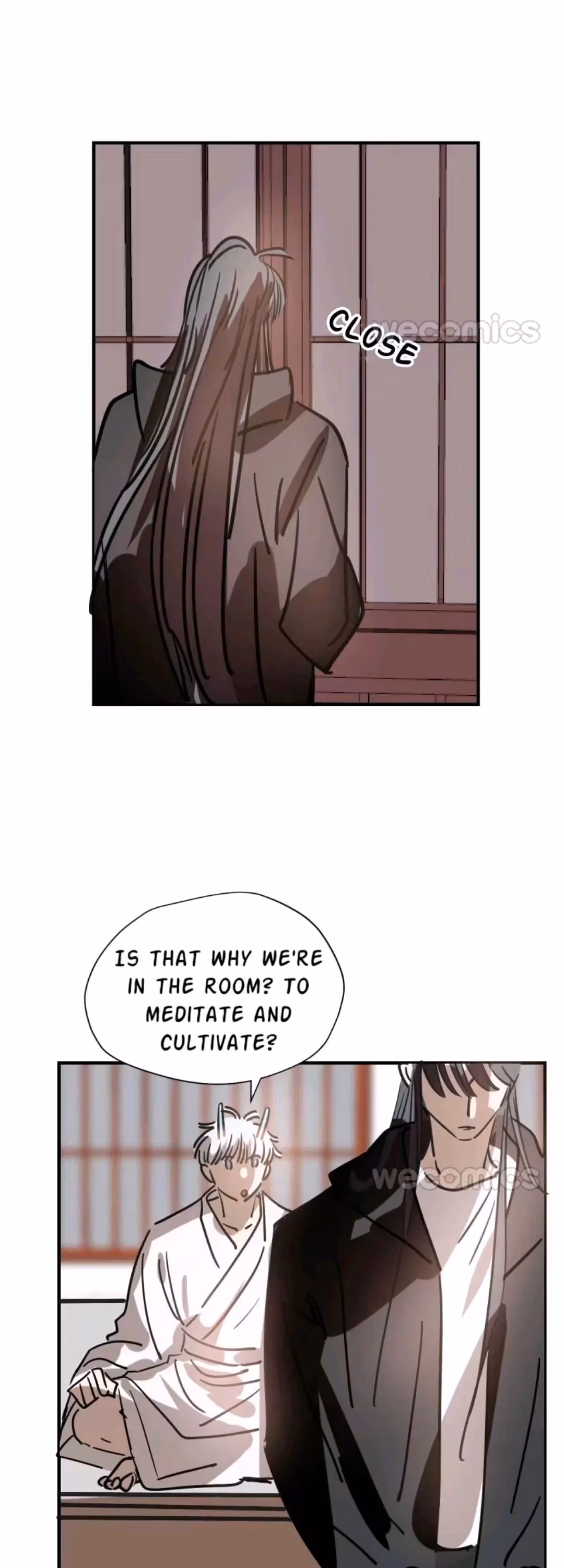 Dragon In Distress Chapter 73 page 4 - 
