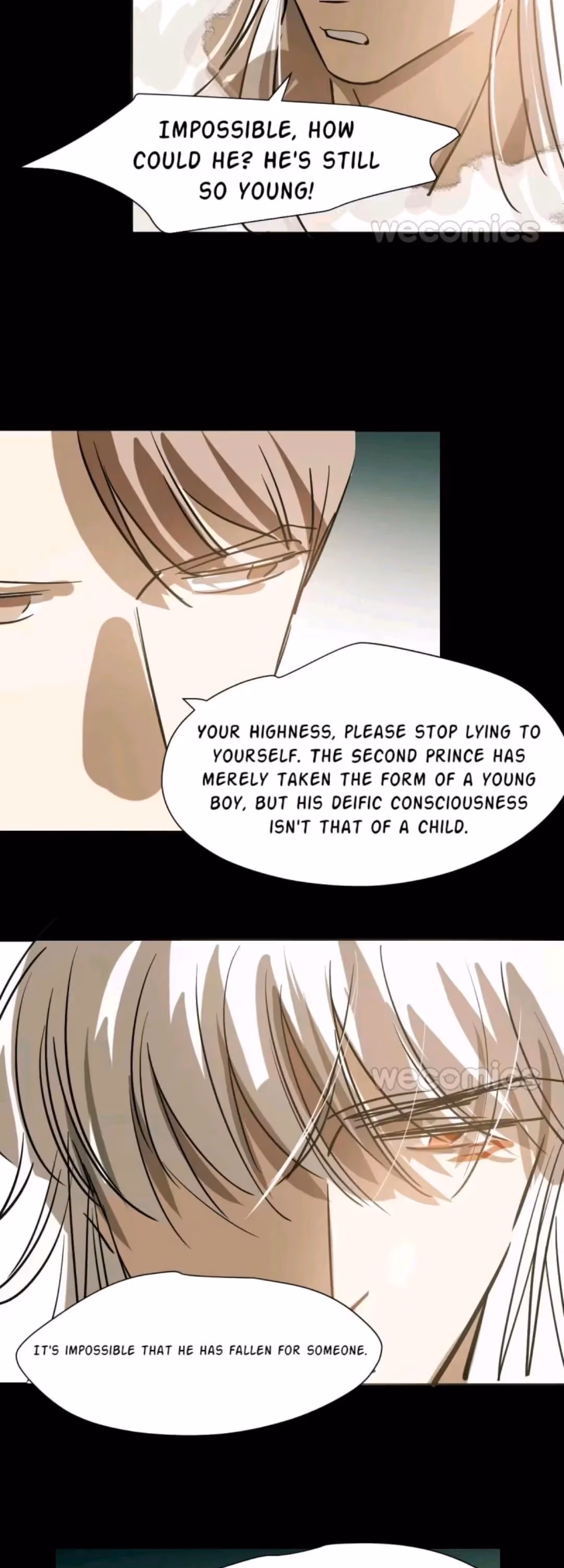 Dragon In Distress Chapter 74 page 12 - 