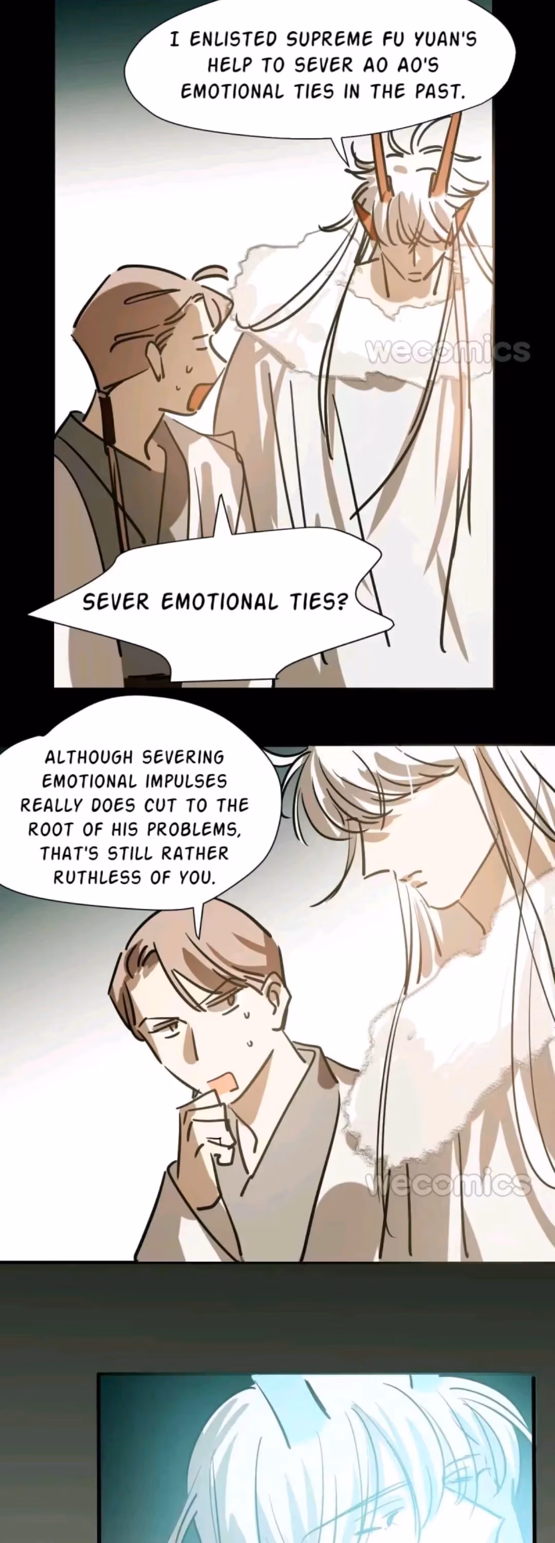 Dragon In Distress Chapter 74 page 13 - 