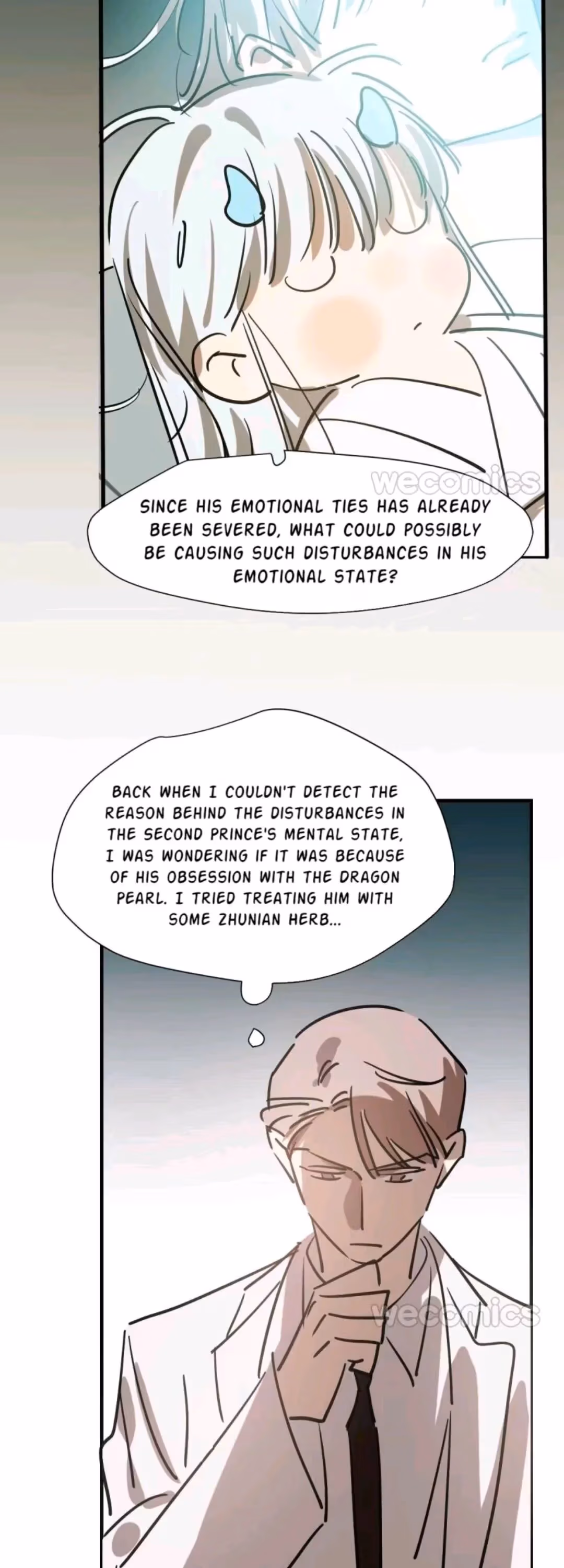 Dragon In Distress Chapter 74 page 14 - 