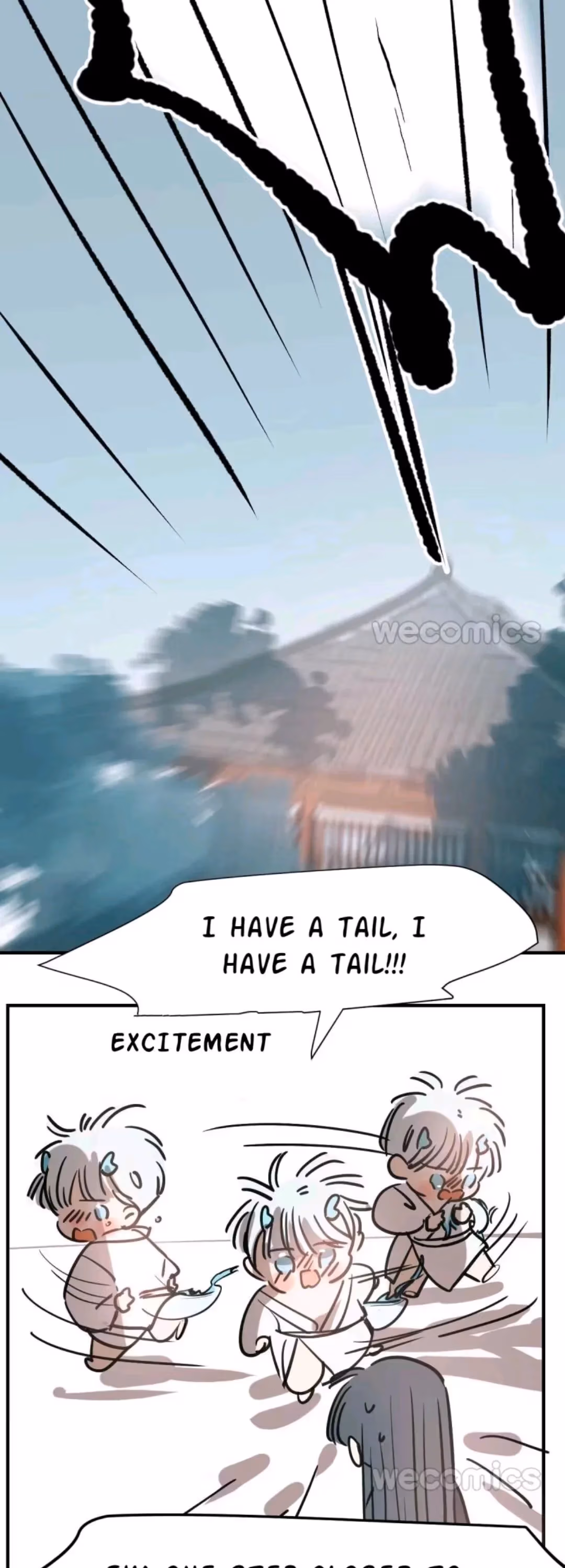 Dragon In Distress Chapter 74 page 19 - 