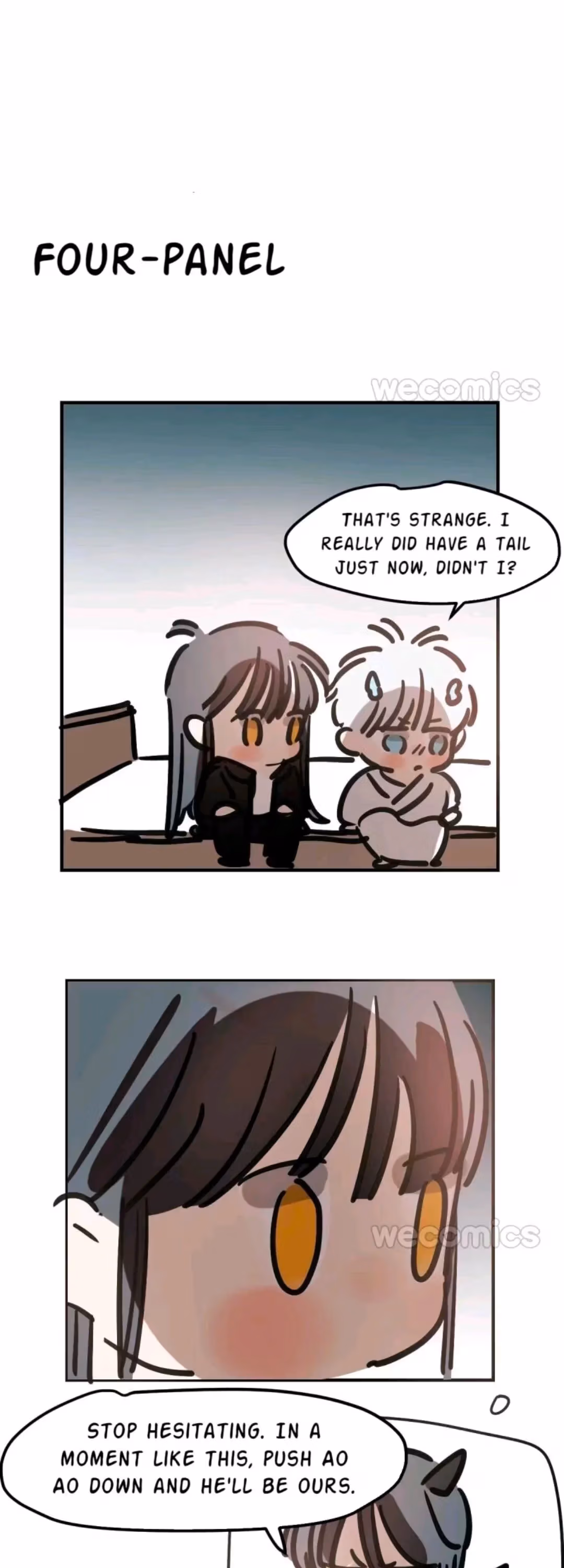 Dragon In Distress Chapter 74 page 26 - 