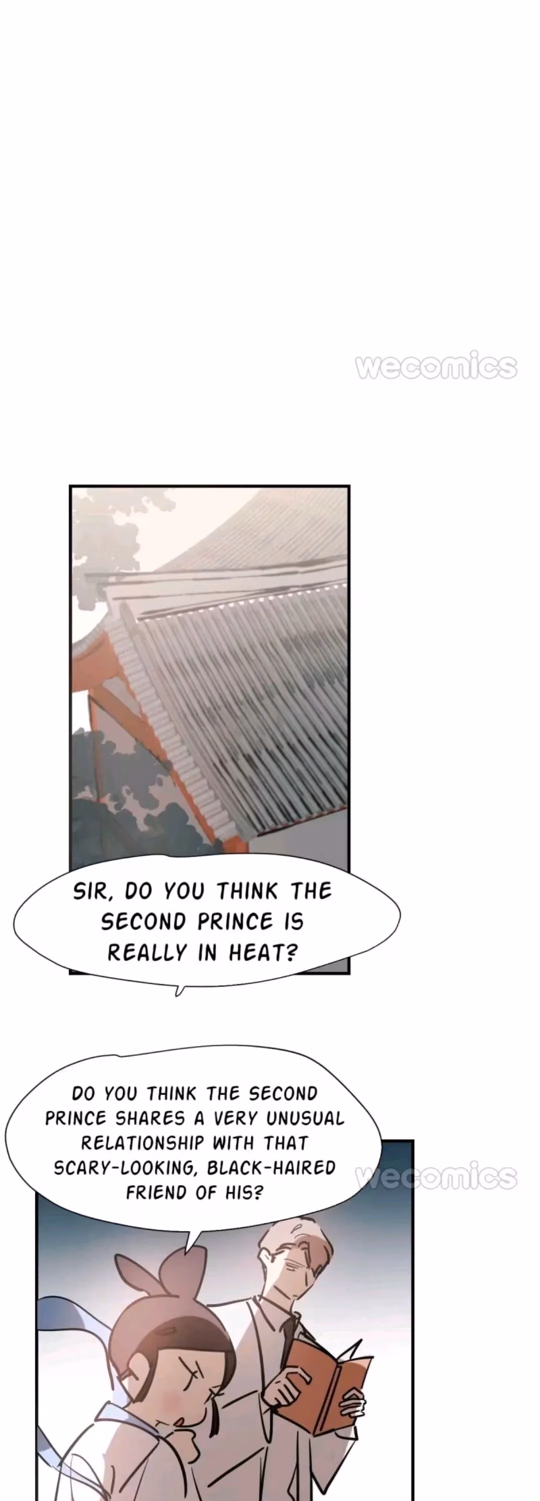 Dragon In Distress Chapter 74 page 9 - 