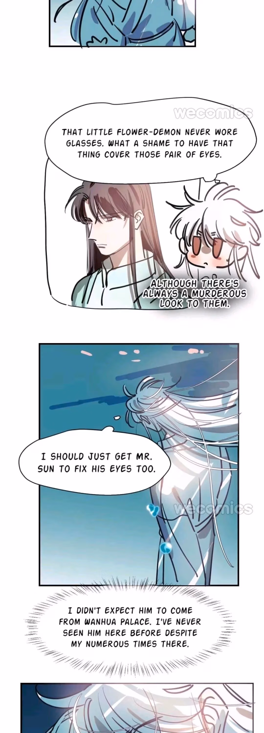 Dragon In Distress Chapter 75 page 2 - 