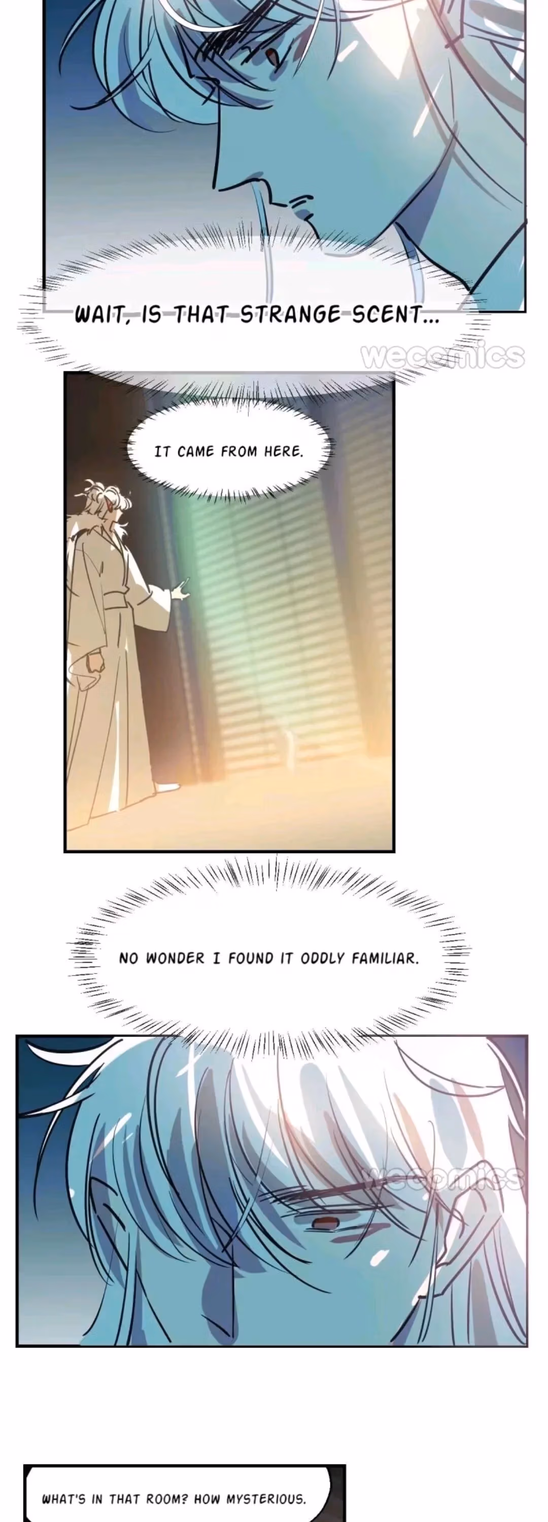 Dragon In Distress Chapter 75 page 3 - 