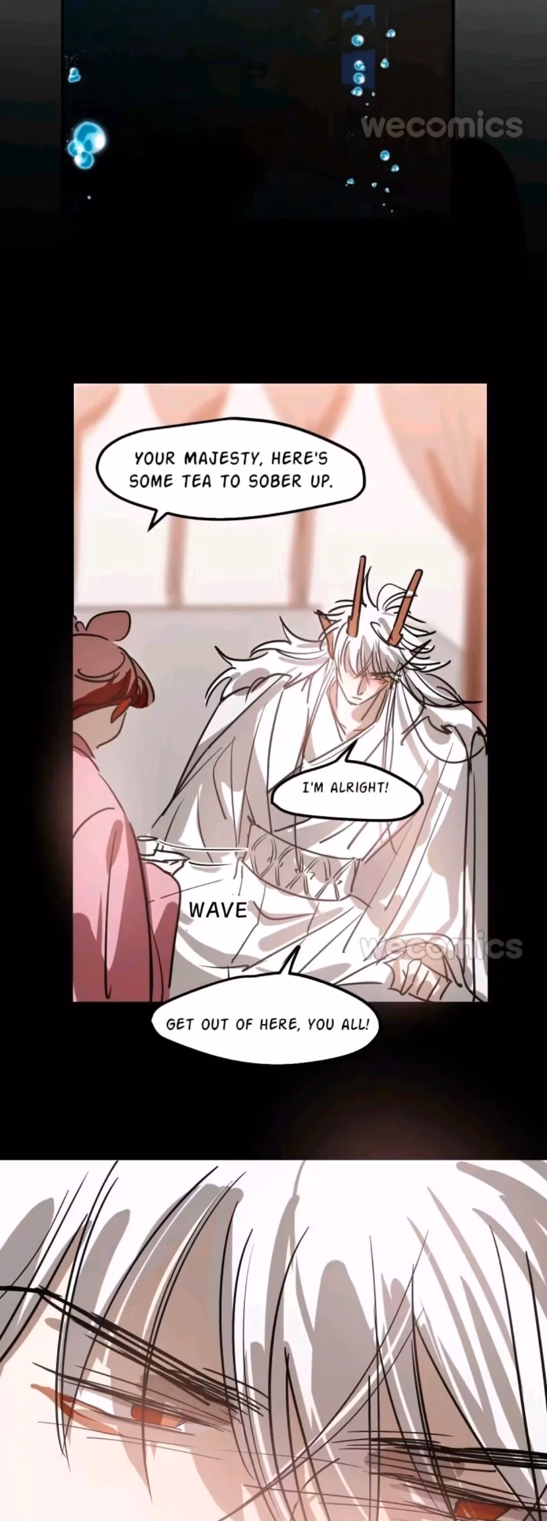 Dragon In Distress Chapter 75 page 21 - 