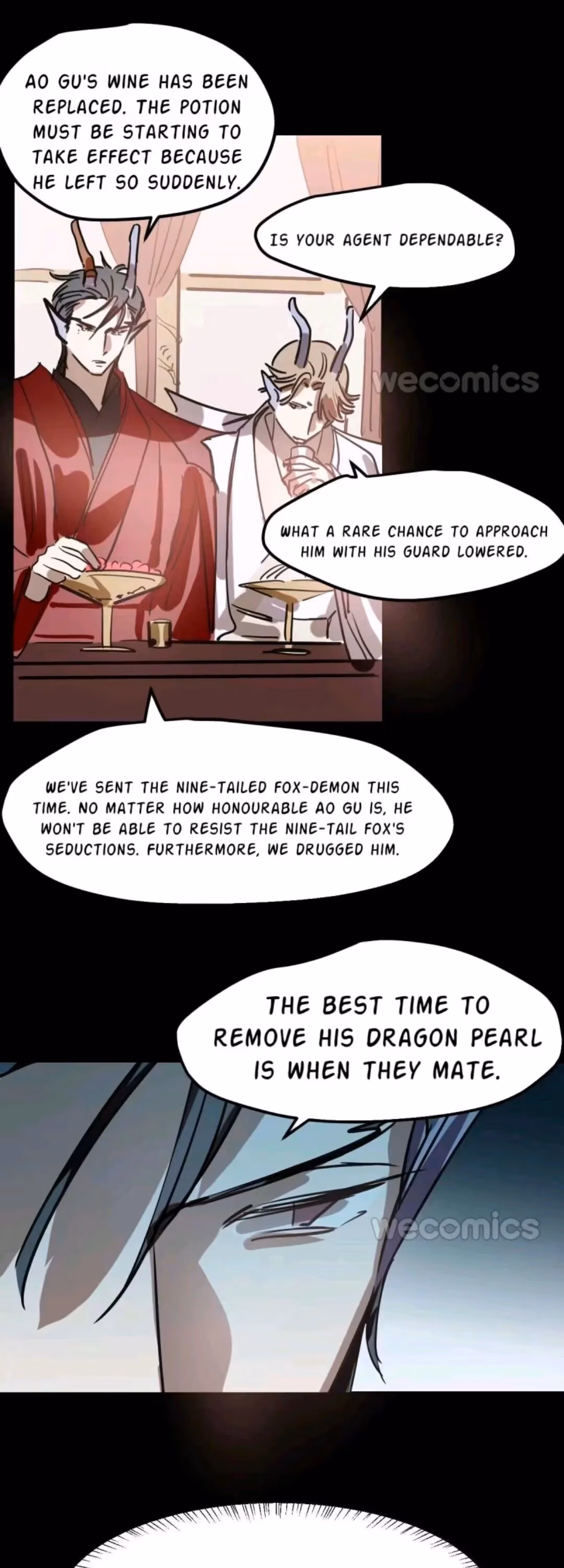 Dragon In Distress Chapter 75 page 23 - 