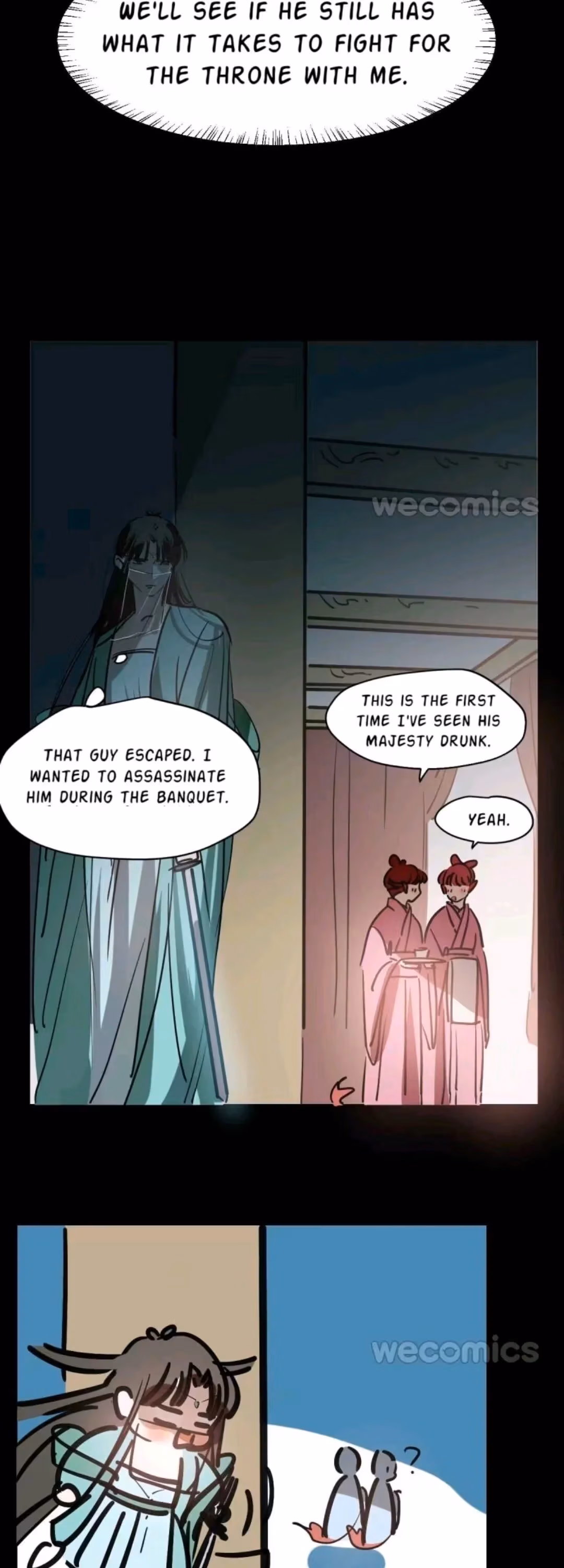 Dragon In Distress Chapter 75 page 24 - 