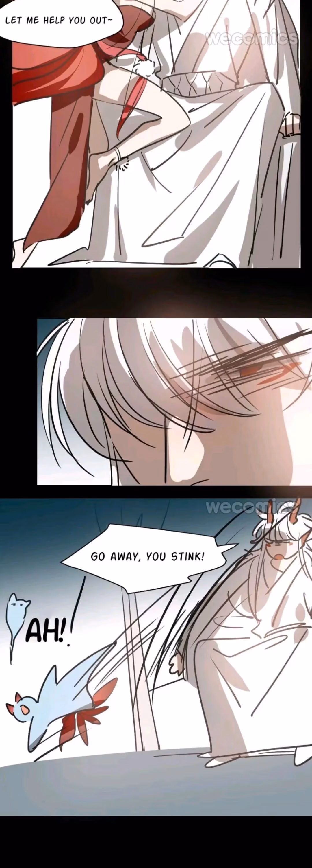 Dragon In Distress Chapter 75 page 27 - 