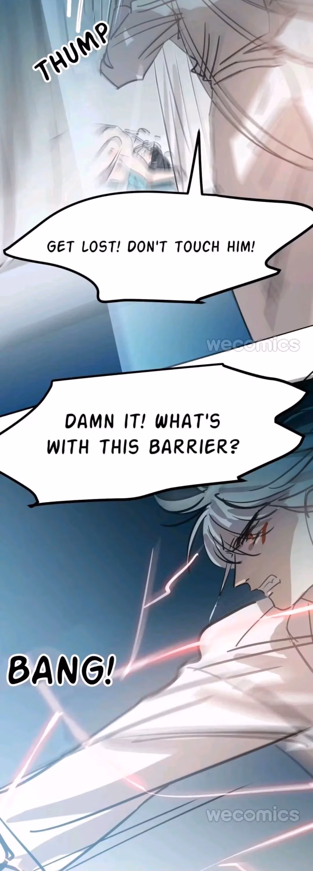 Dragon In Distress Chapter 75 page 10 - 