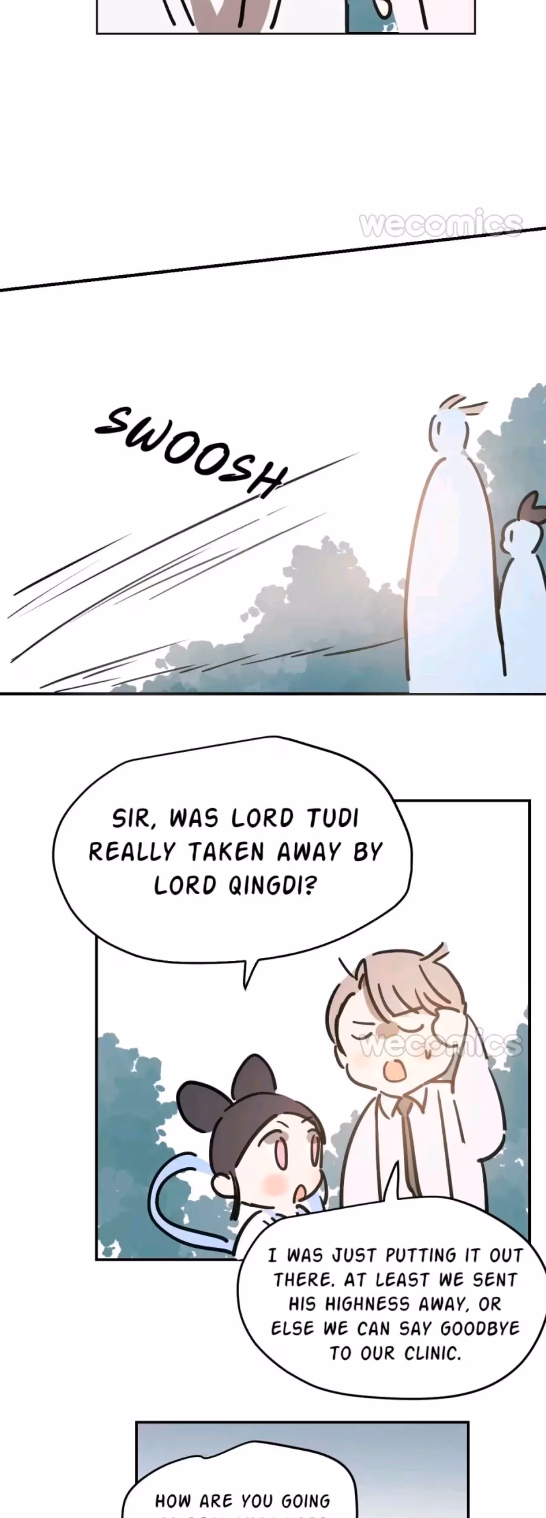 Dragon In Distress Chapter 76 page 15 - 