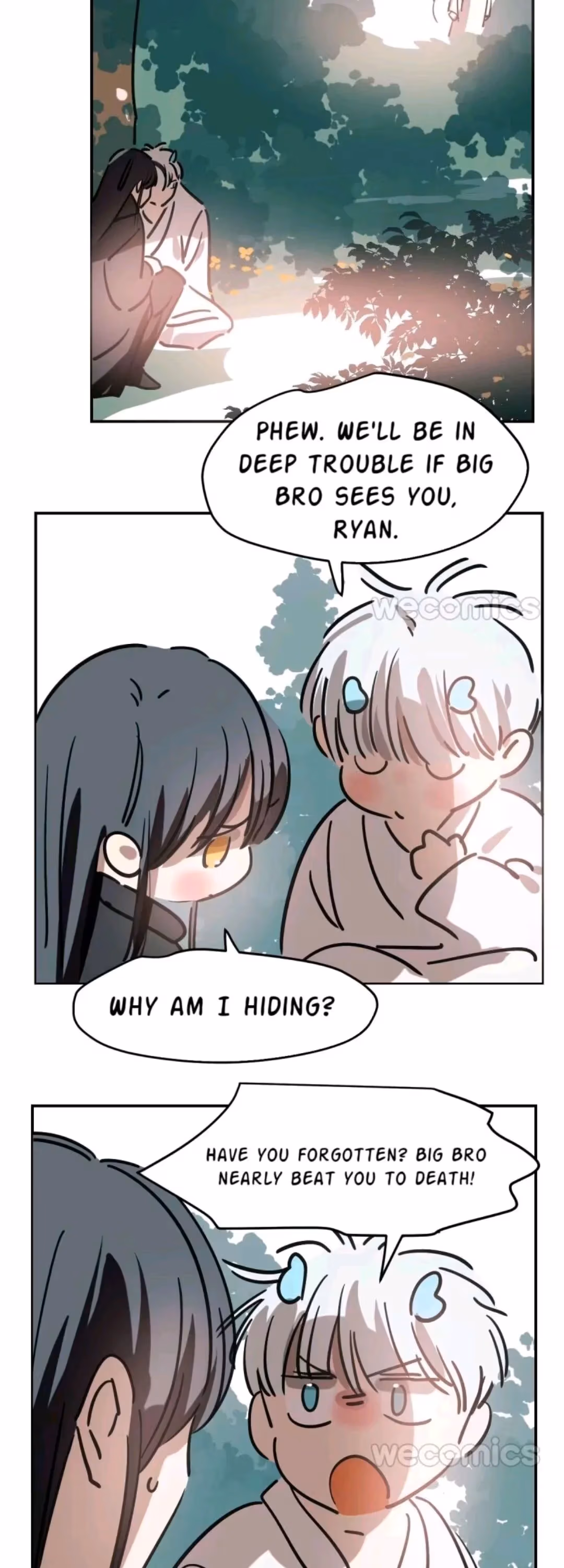 Dragon In Distress Chapter 76 page 18 - 