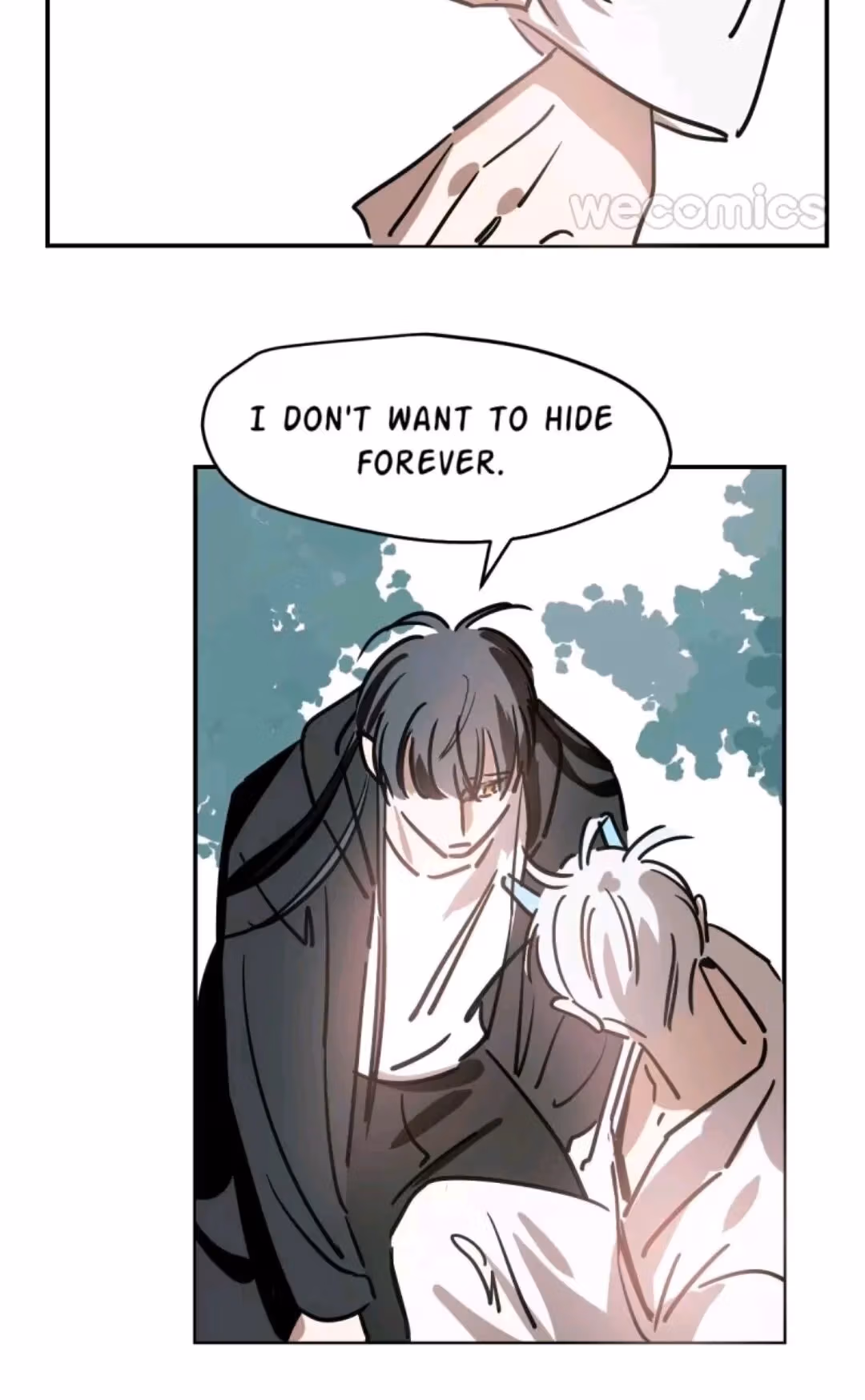 Dragon In Distress Chapter 76 page 21 - 