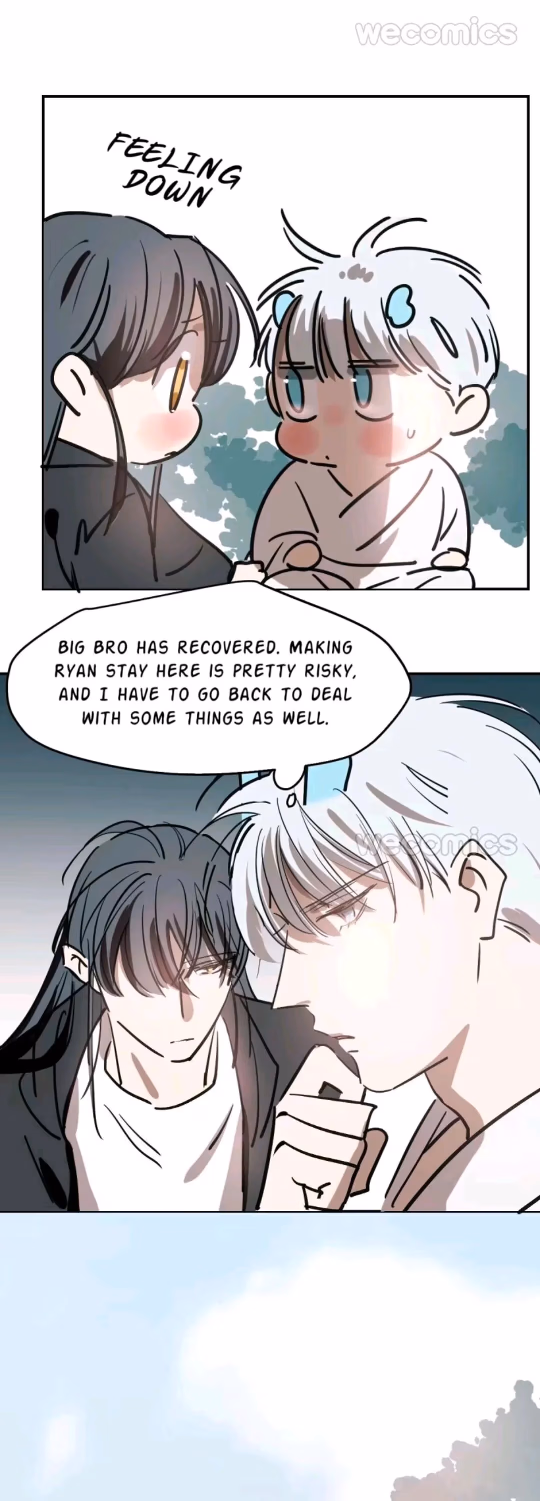 Dragon In Distress Chapter 76 page 22 - 