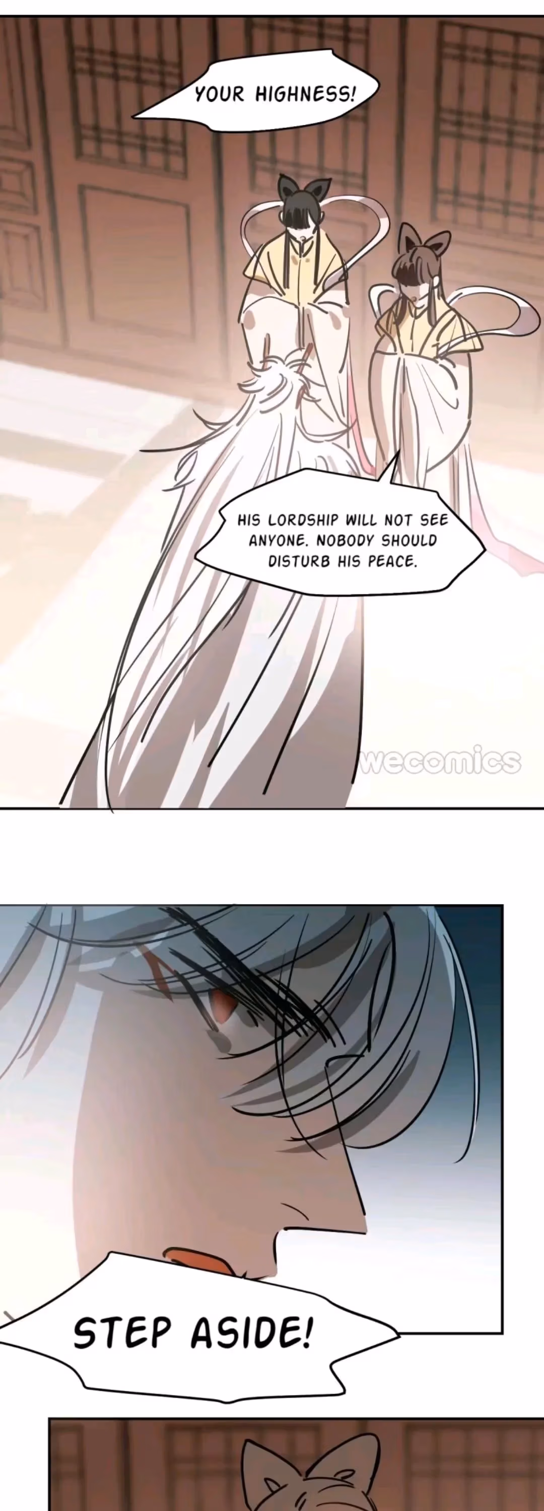 Dragon In Distress Chapter 76 page 24 - 