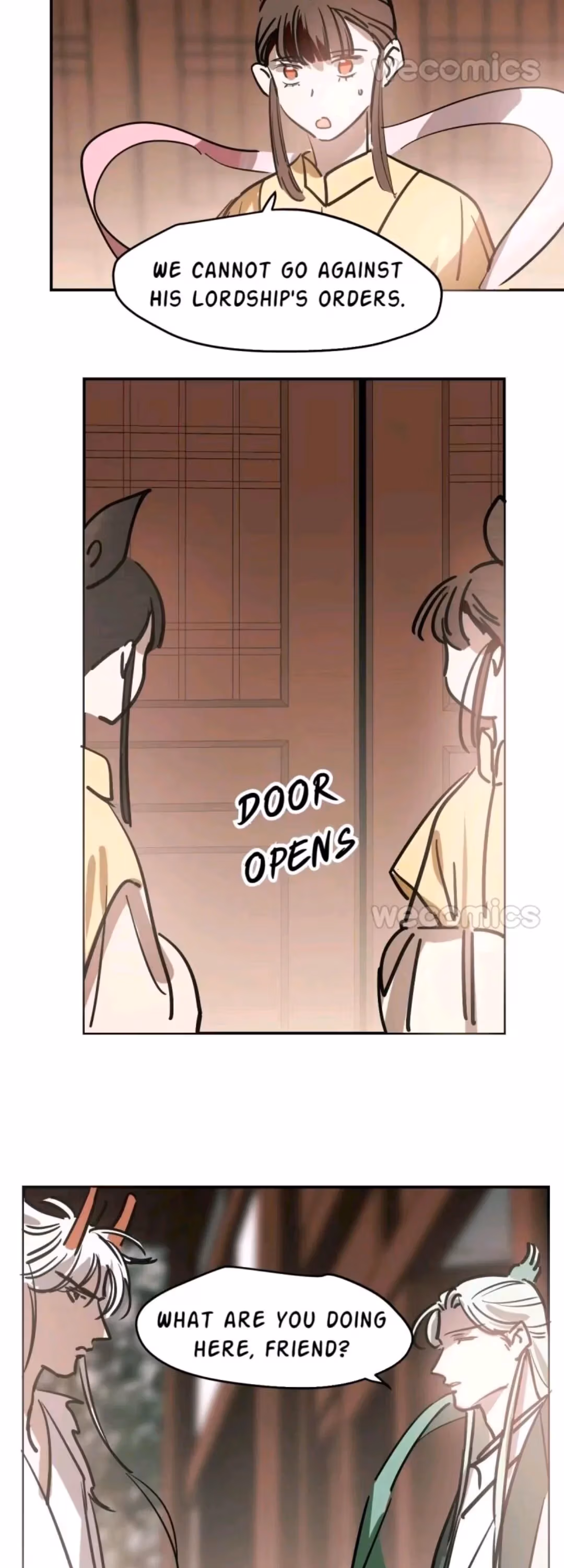 Dragon In Distress Chapter 76 page 25 - 