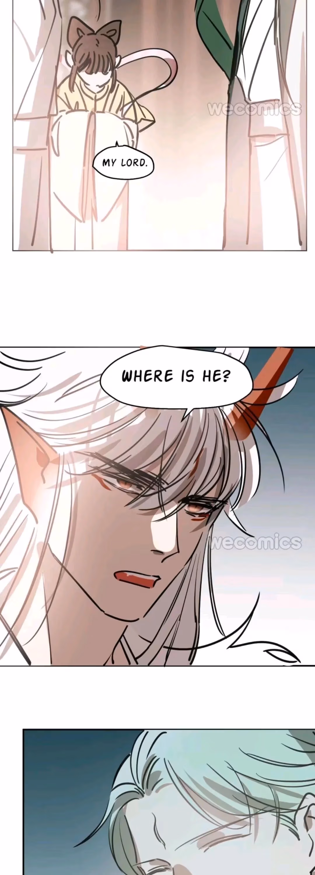 Dragon In Distress Chapter 76 page 26 - 