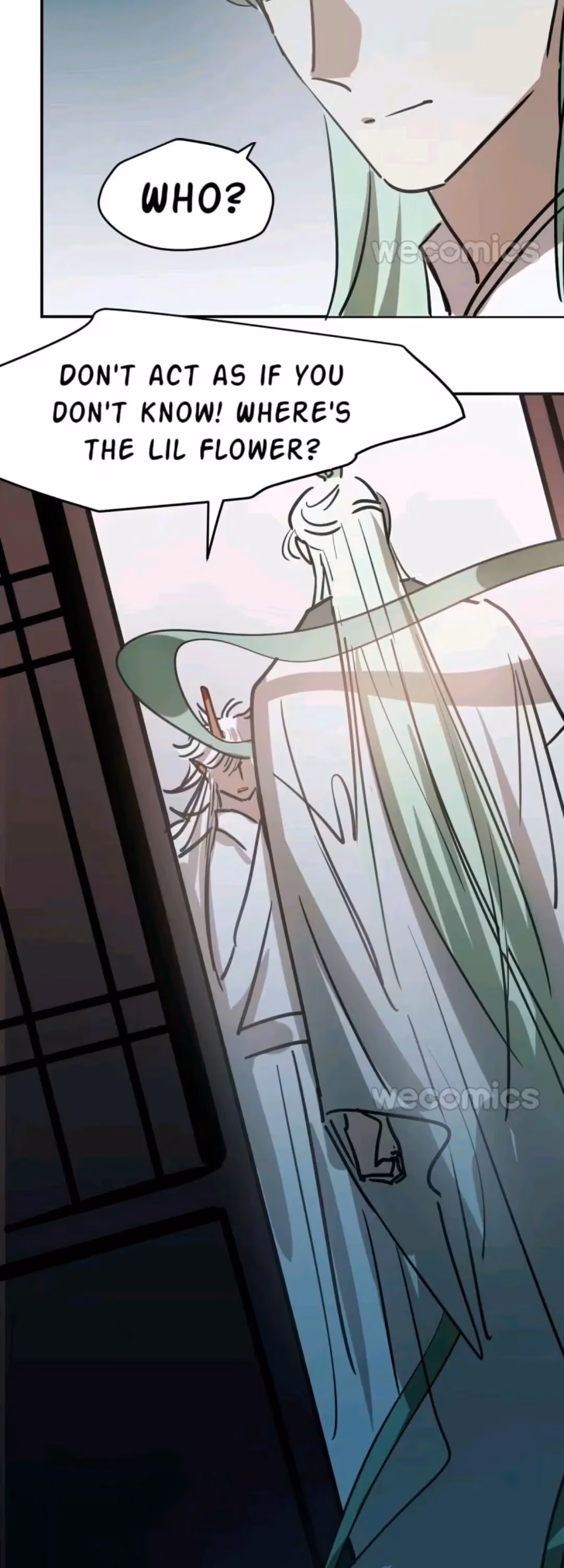 Dragon In Distress Chapter 76 page 27 - 