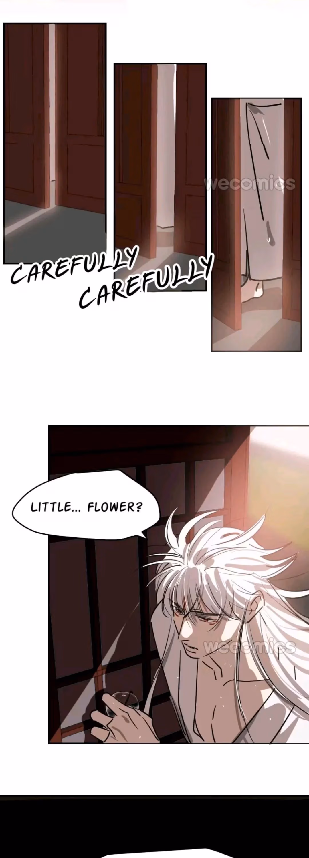 Dragon In Distress Chapter 76 page 4 - 