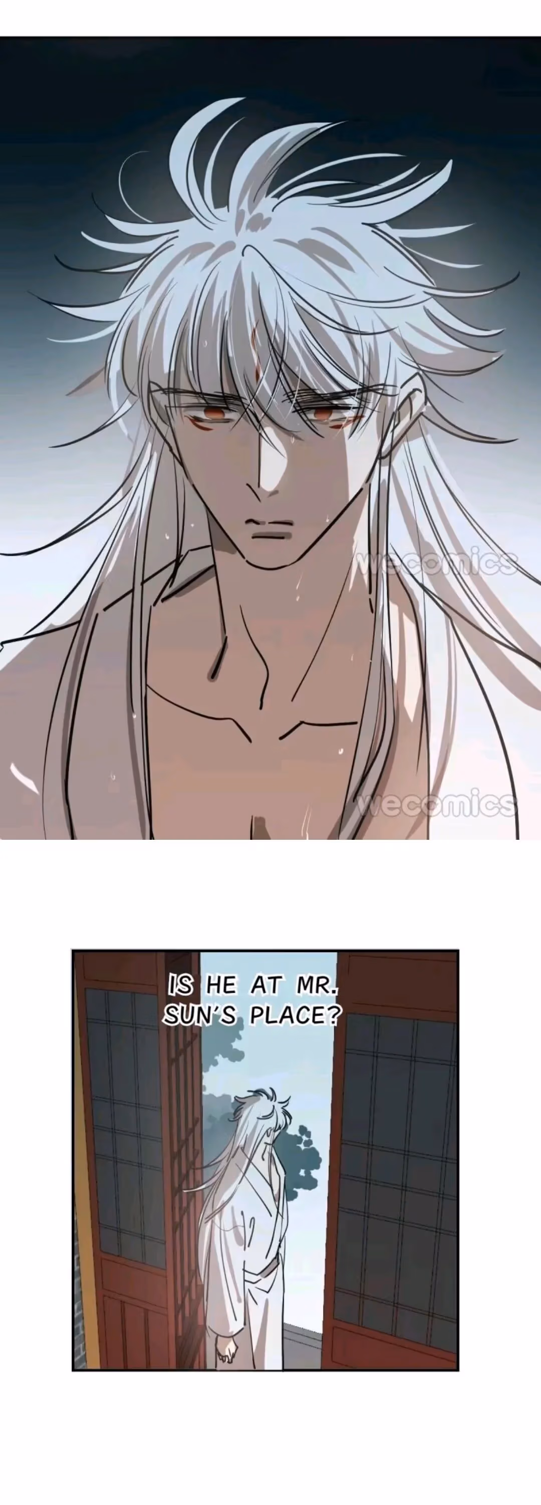 Dragon In Distress Chapter 76 page 6 - 