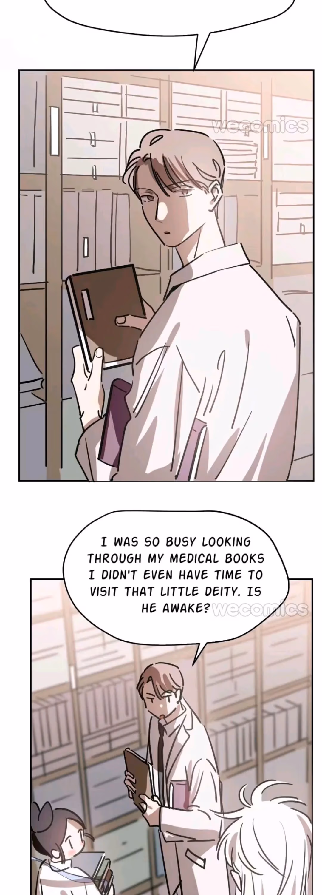 Dragon In Distress Chapter 76 page 8 - 