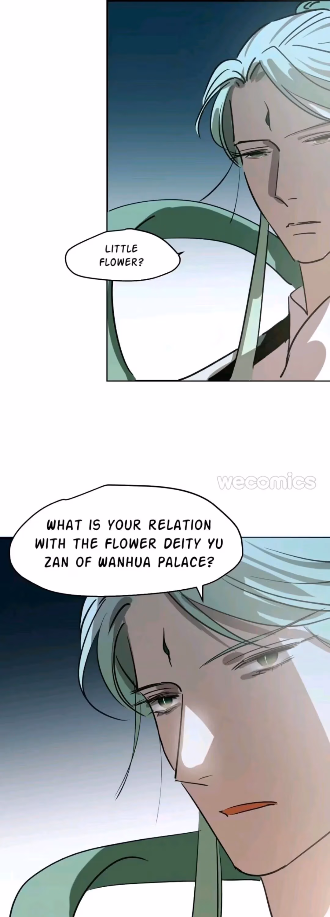 Dragon In Distress Chapter 77 page 2 - 
