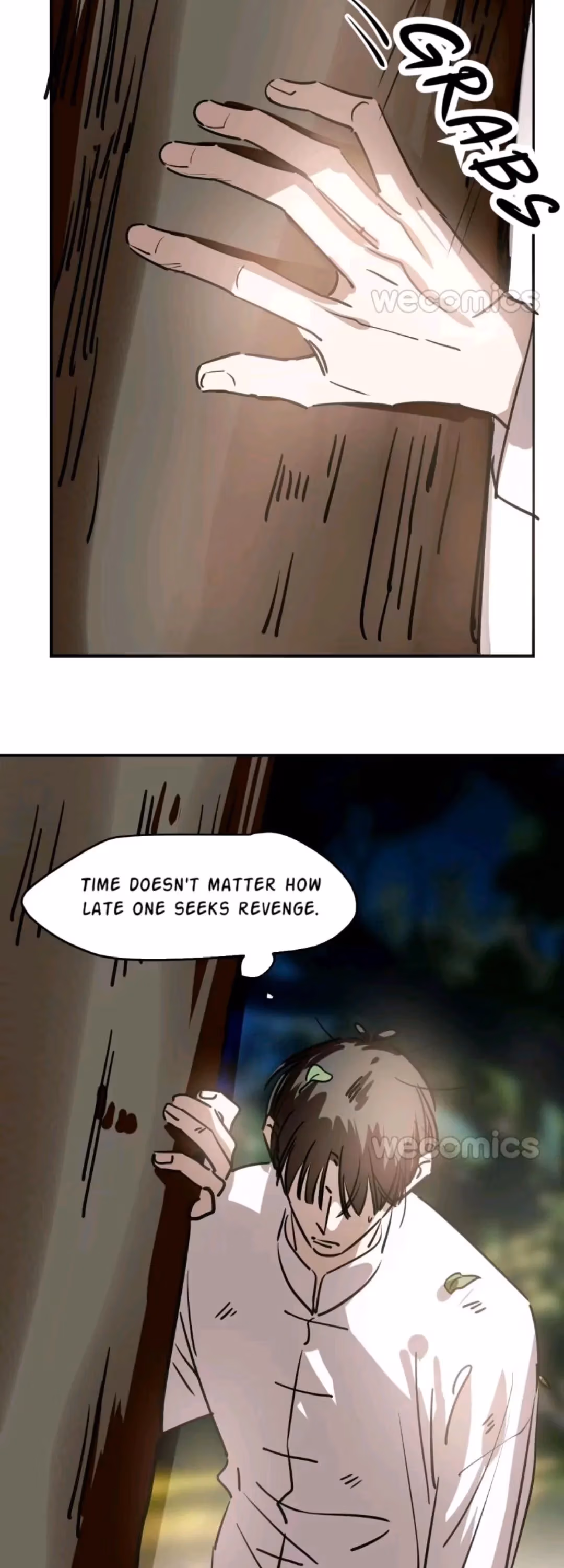 Dragon In Distress Chapter 77 page 13 - 