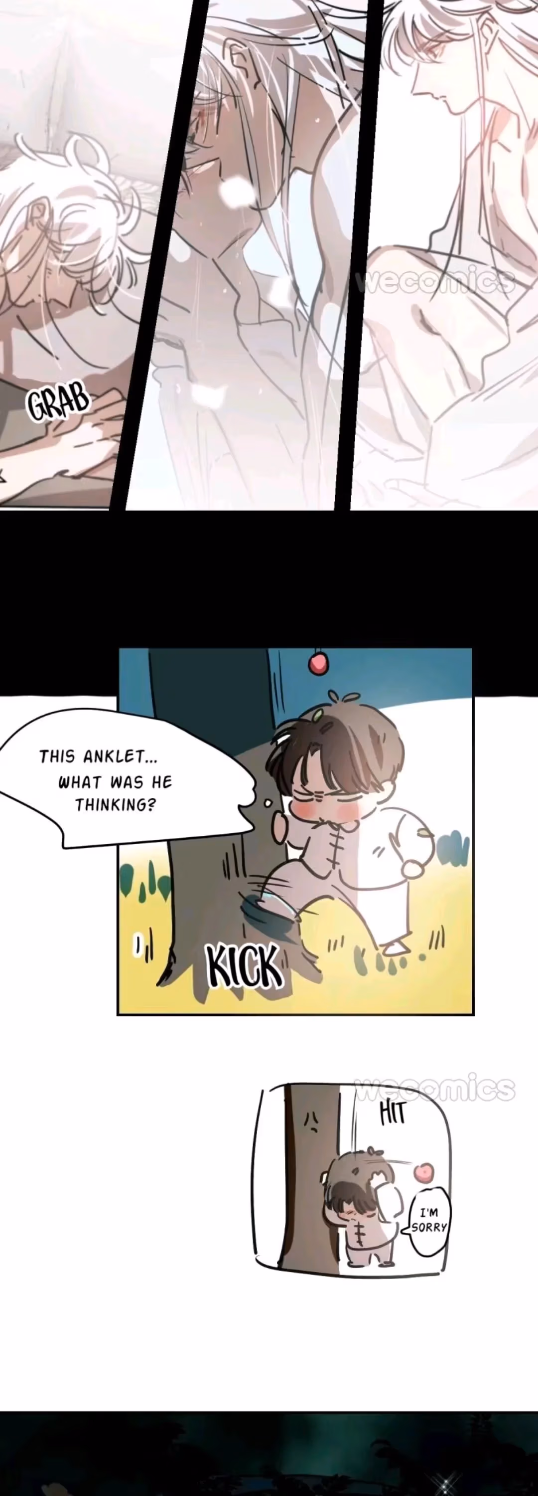 Dragon In Distress Chapter 77 page 15 - 