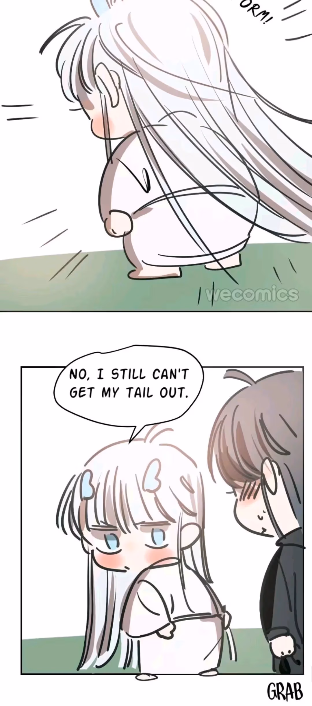 Dragon In Distress Chapter 77 page 19 - 