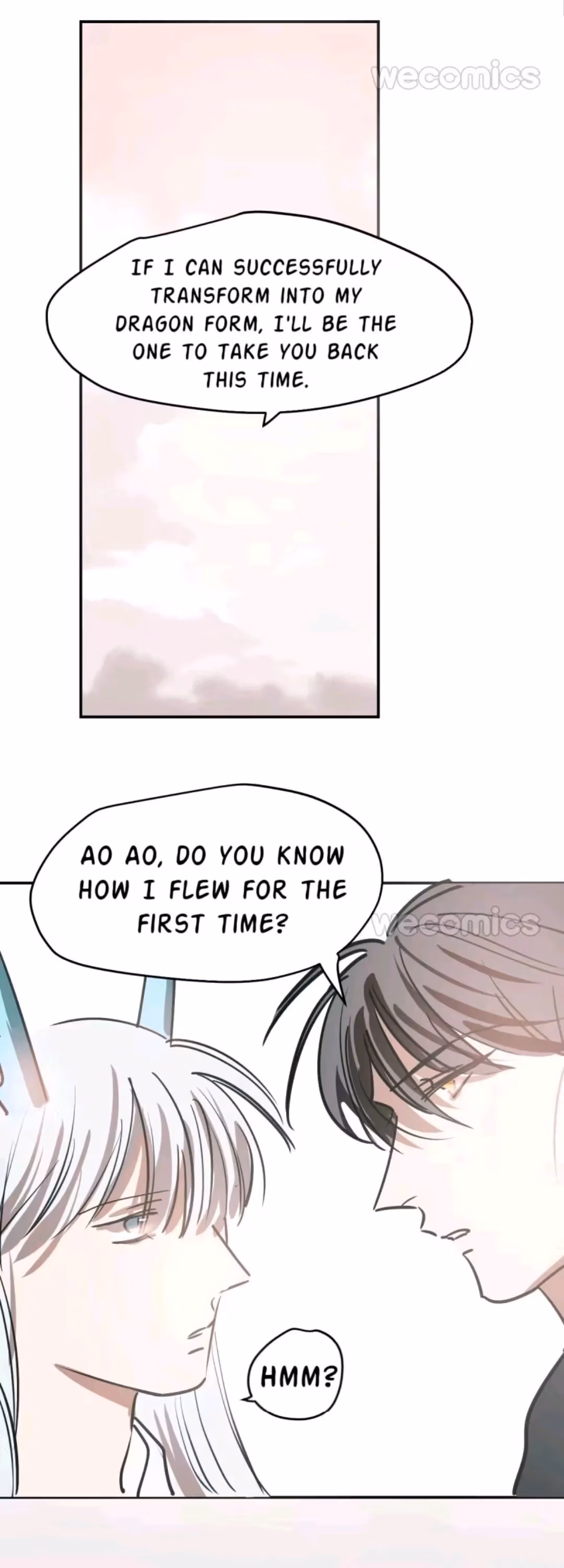 Dragon In Distress Chapter 77 page 20 - 
