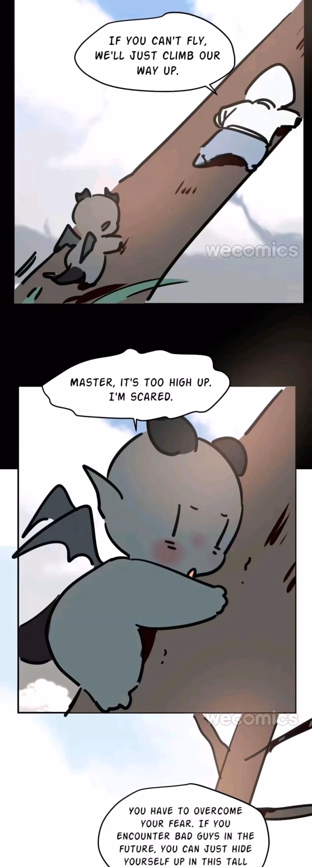 Dragon In Distress Chapter 77 page 23 - 
