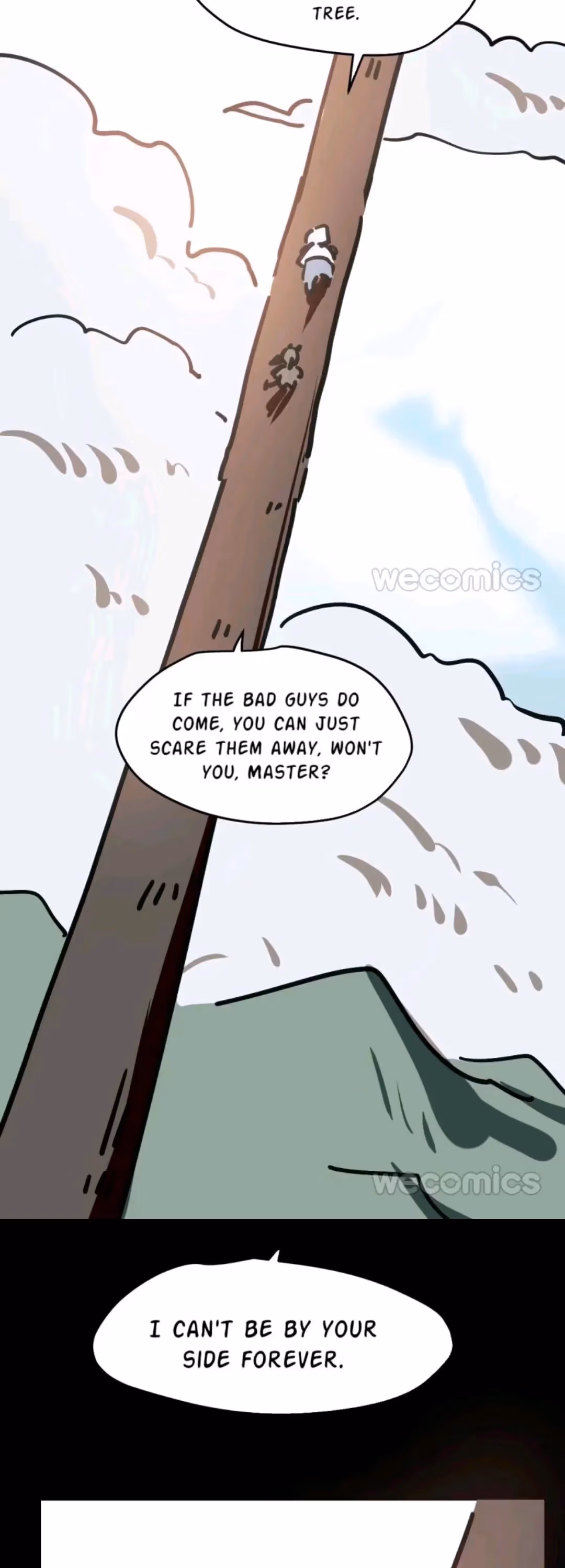 Dragon In Distress Chapter 77 page 24 - 