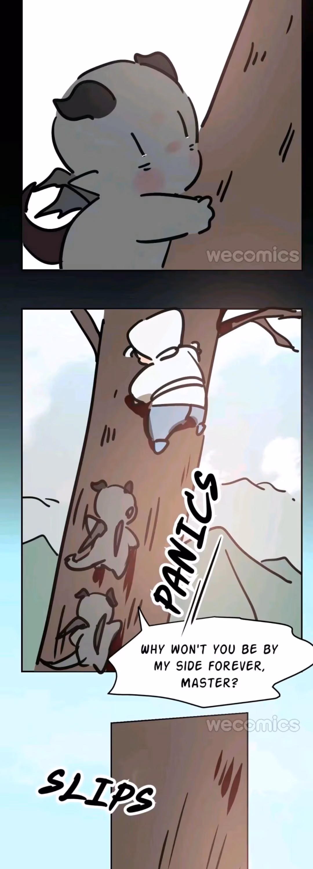 Dragon In Distress Chapter 77 page 25 - 