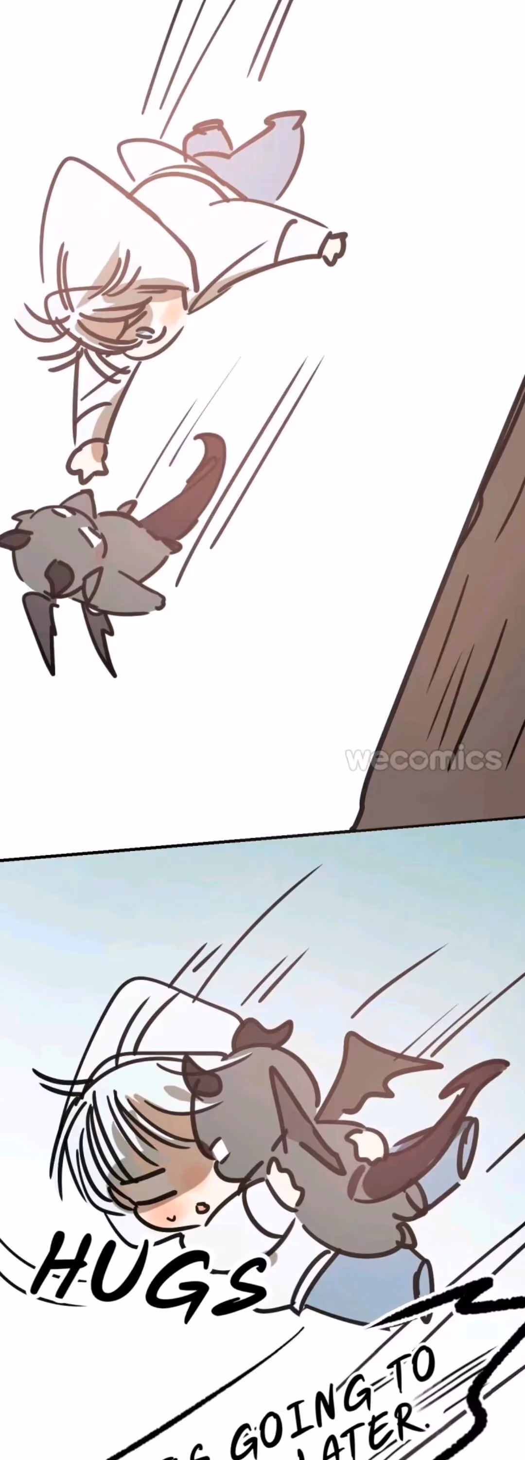 Dragon In Distress Chapter 77 page 28 - 