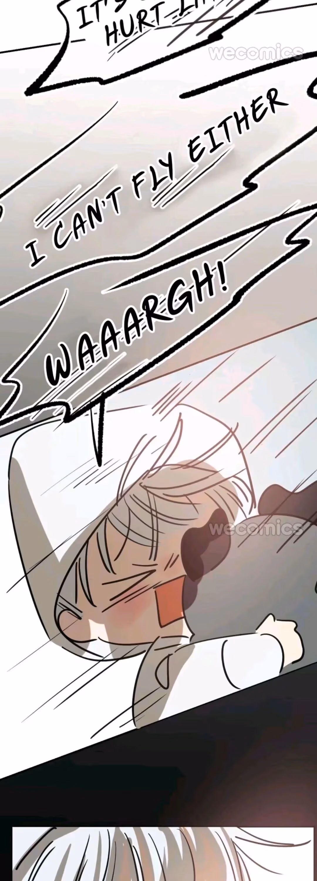 Dragon In Distress Chapter 77 page 29 - 