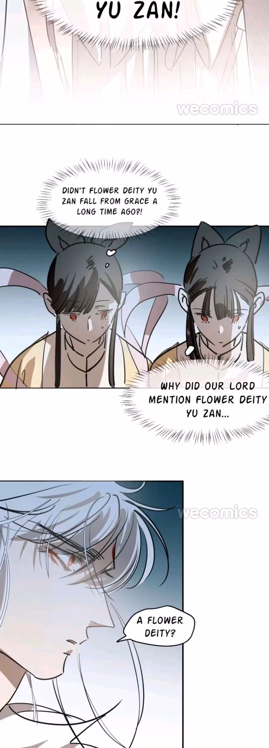 Dragon In Distress Chapter 77 page 4 - 