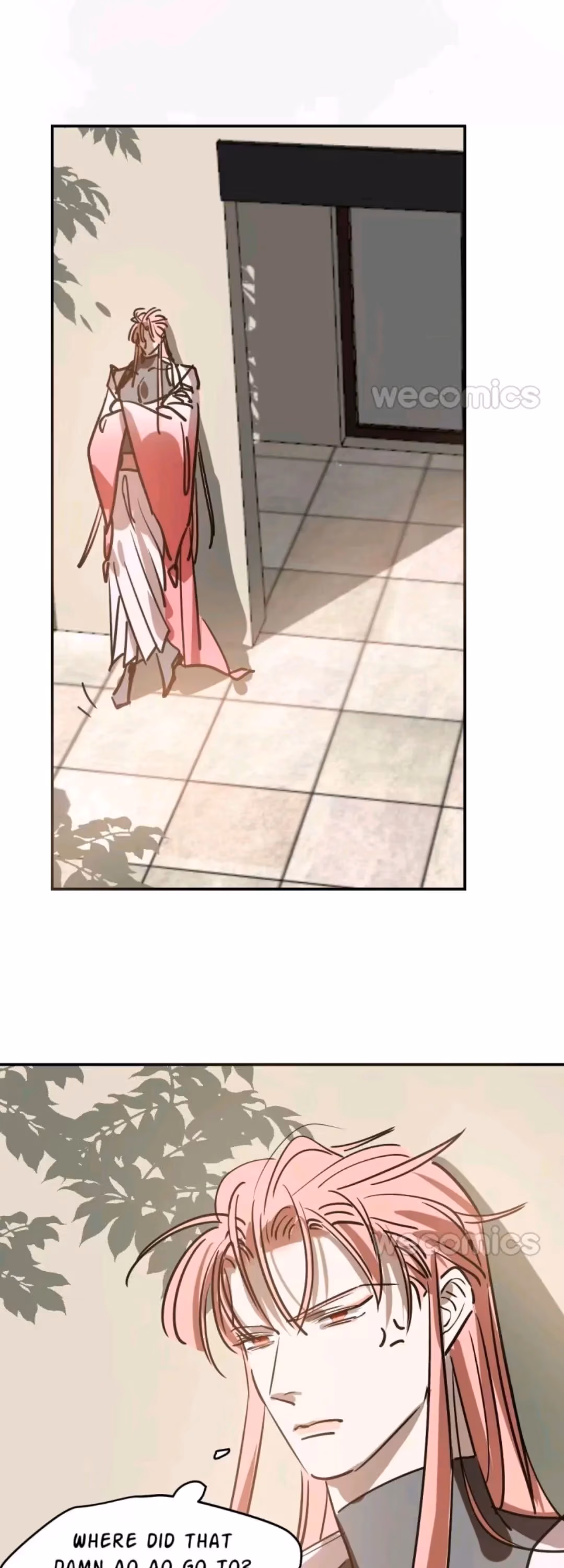 Dragon In Distress Chapter 77 page 34 - 